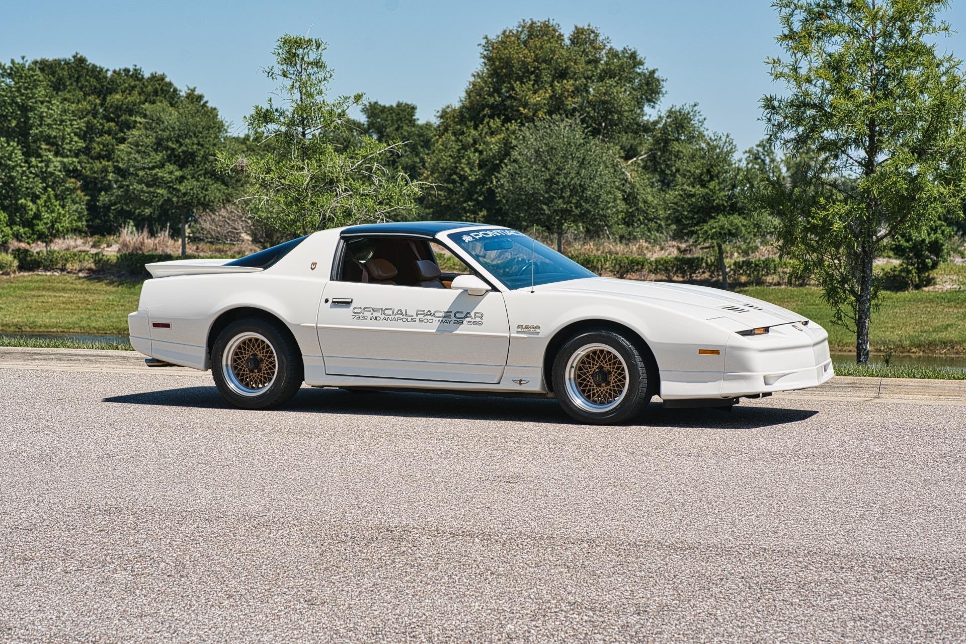 1989 Pontiac Trans AM 39