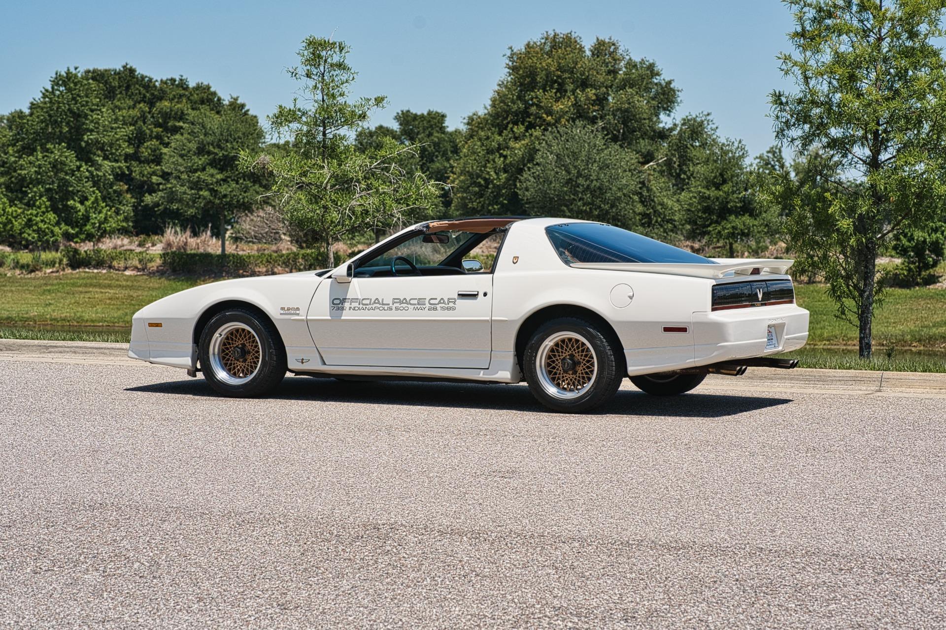 1989 Pontiac Trans AM 84