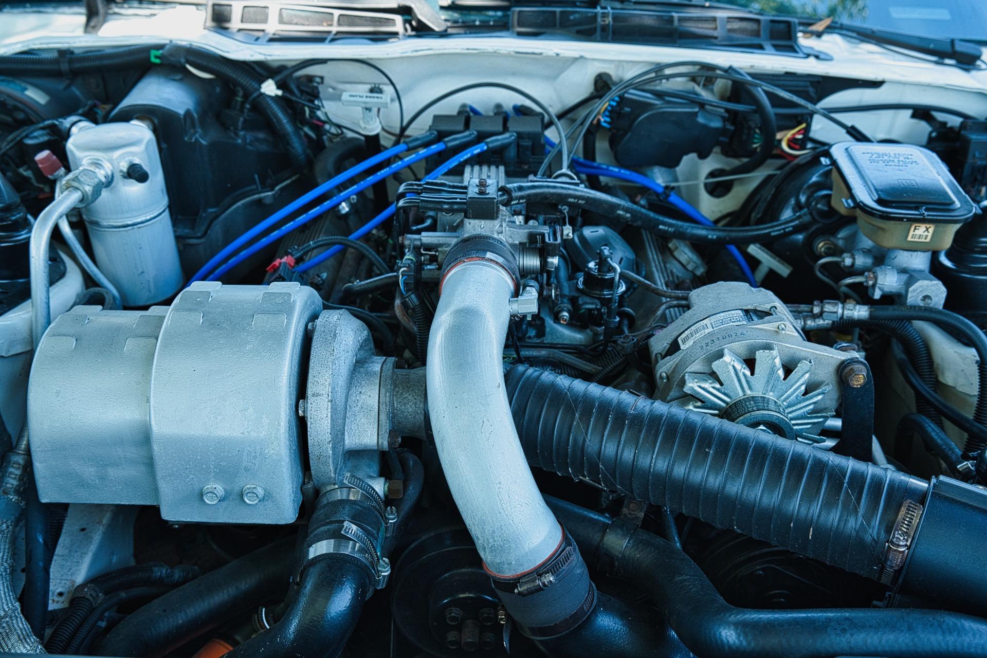 1989 Pontiac Trans AM 127