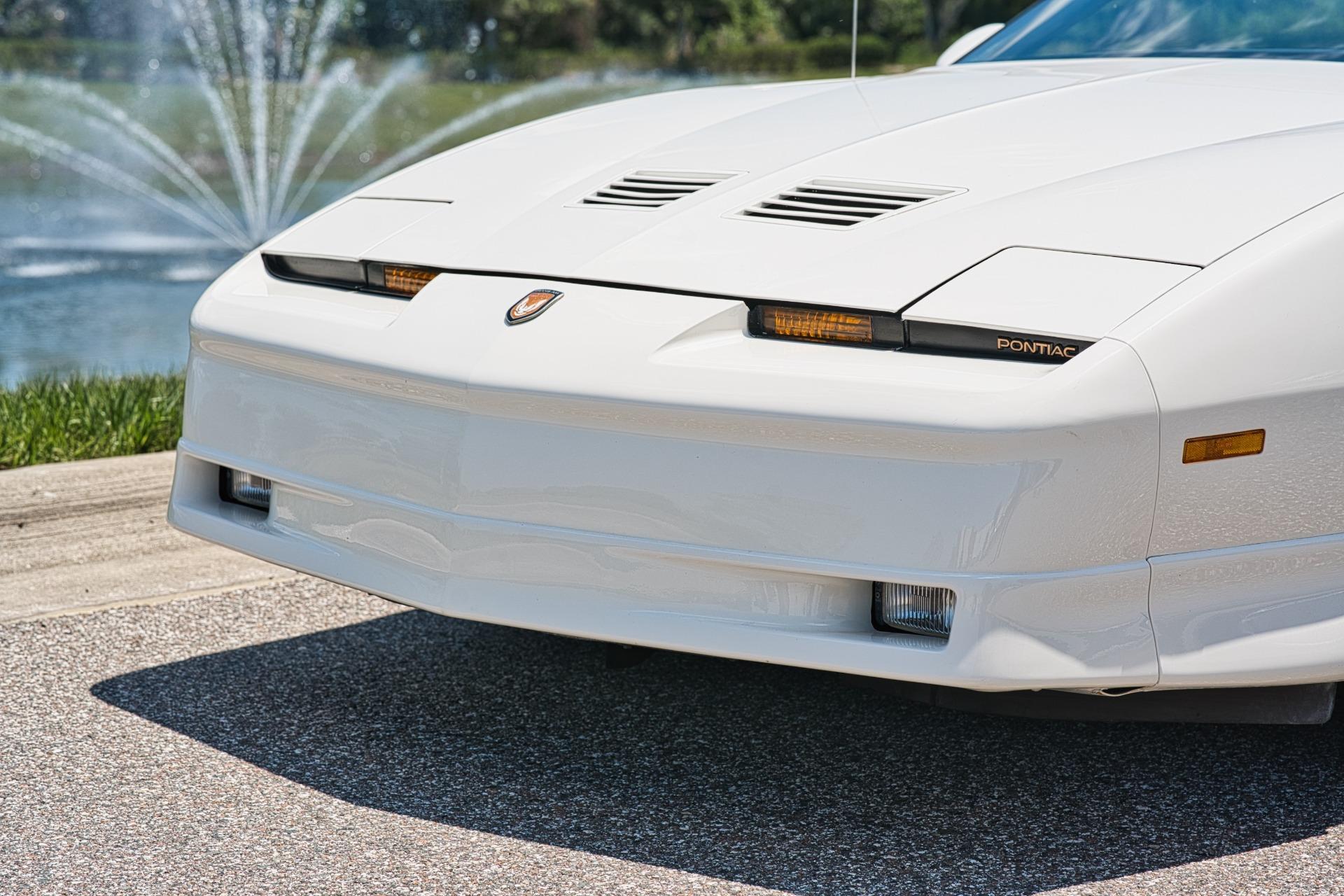 1989 Pontiac Trans AM 90