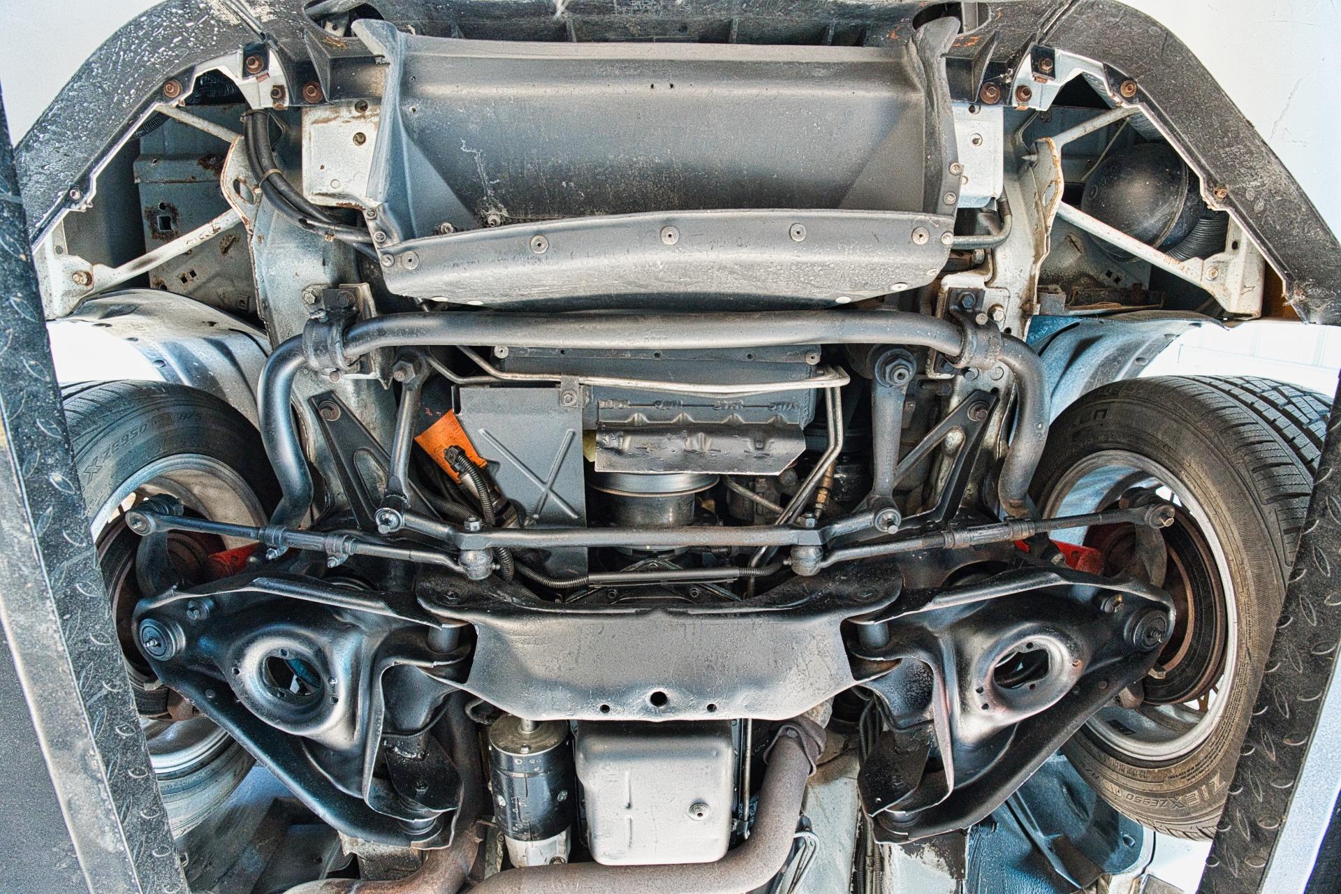 1989 Pontiac Trans AM 138