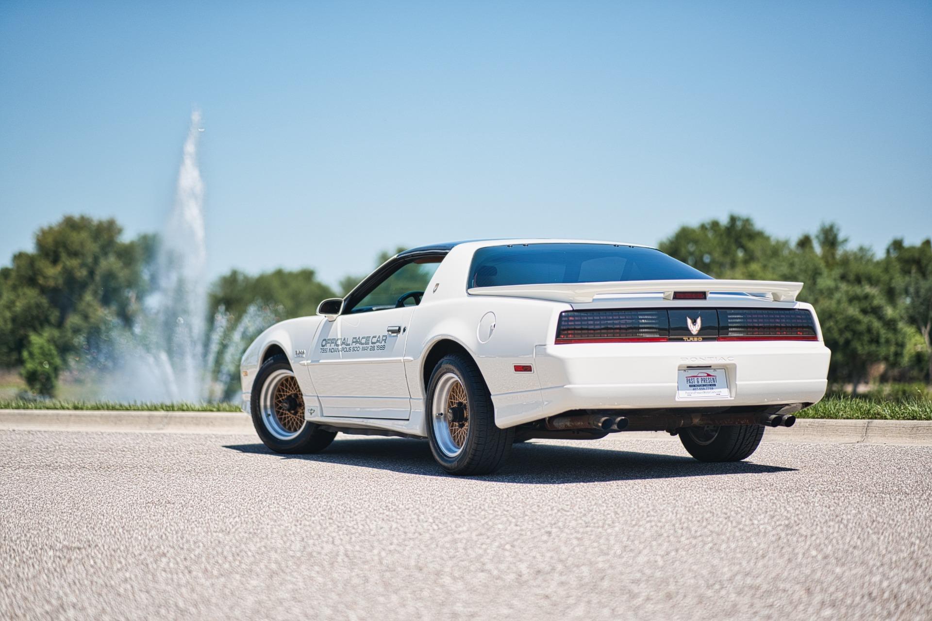 1989 Pontiac Trans AM 50