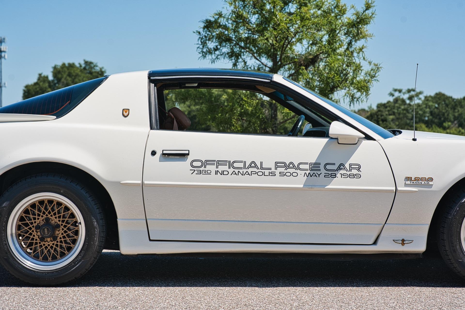 1989 Pontiac Trans AM 46
