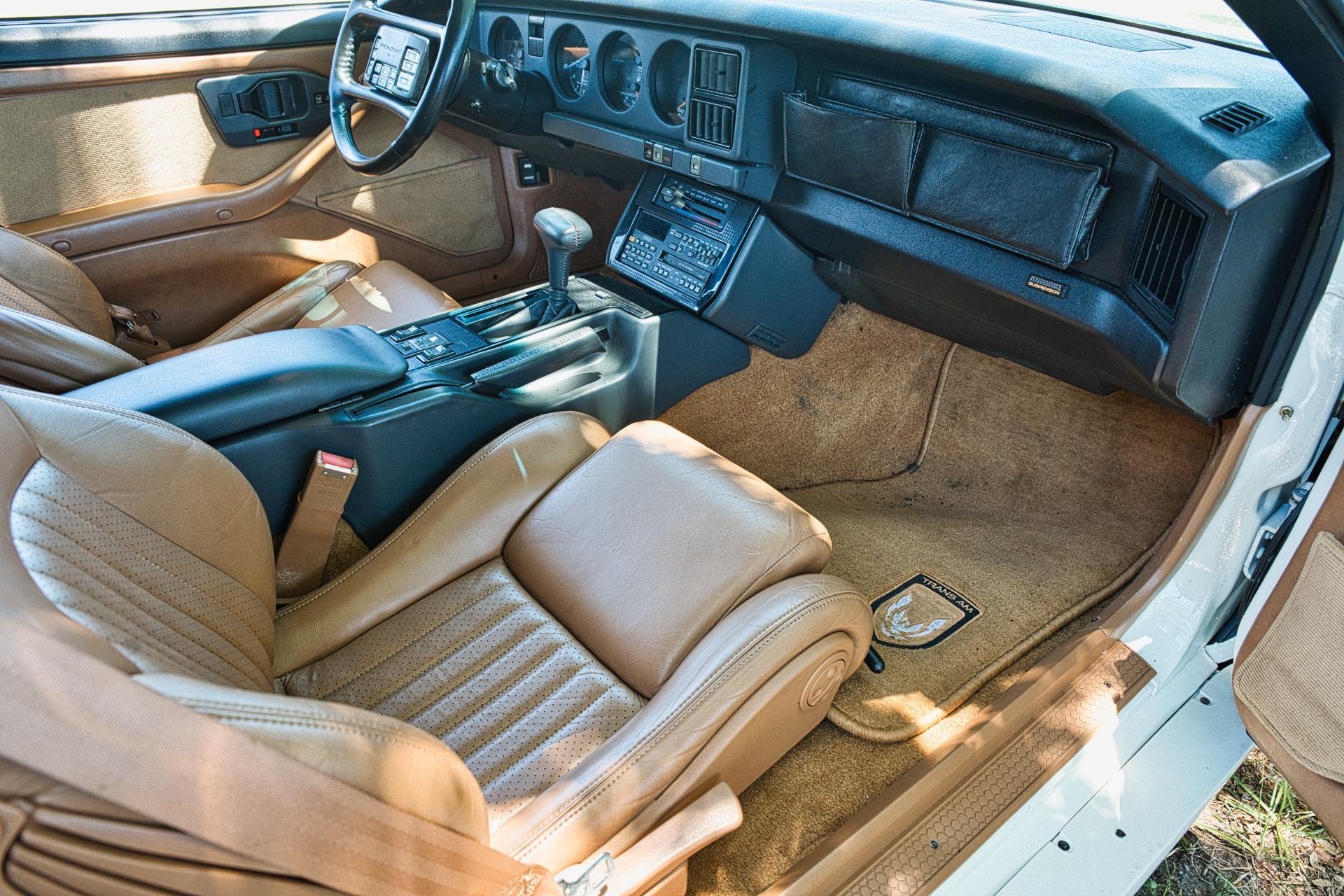 1989 Pontiac Trans AM 115