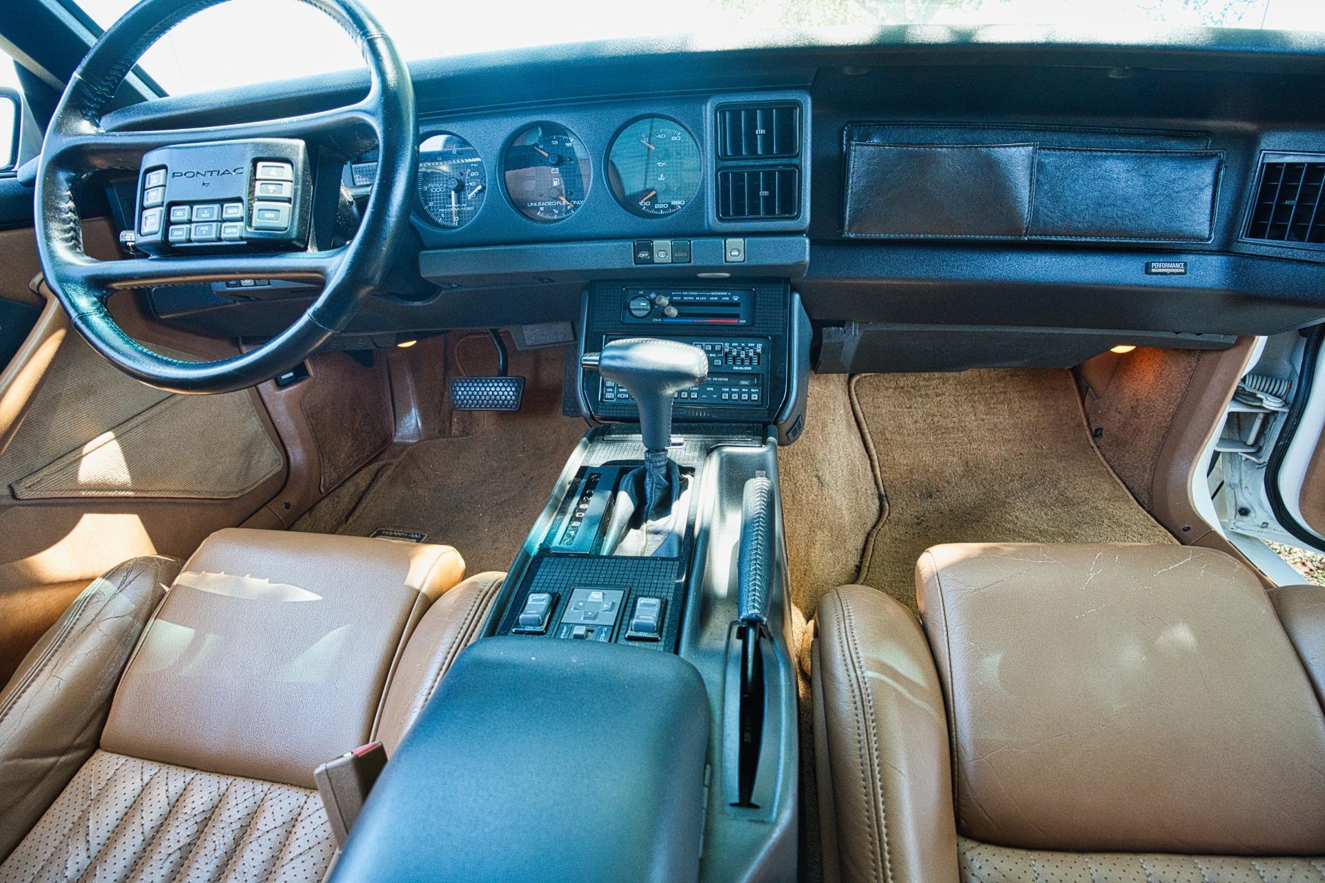 1989 Pontiac Trans AM 119