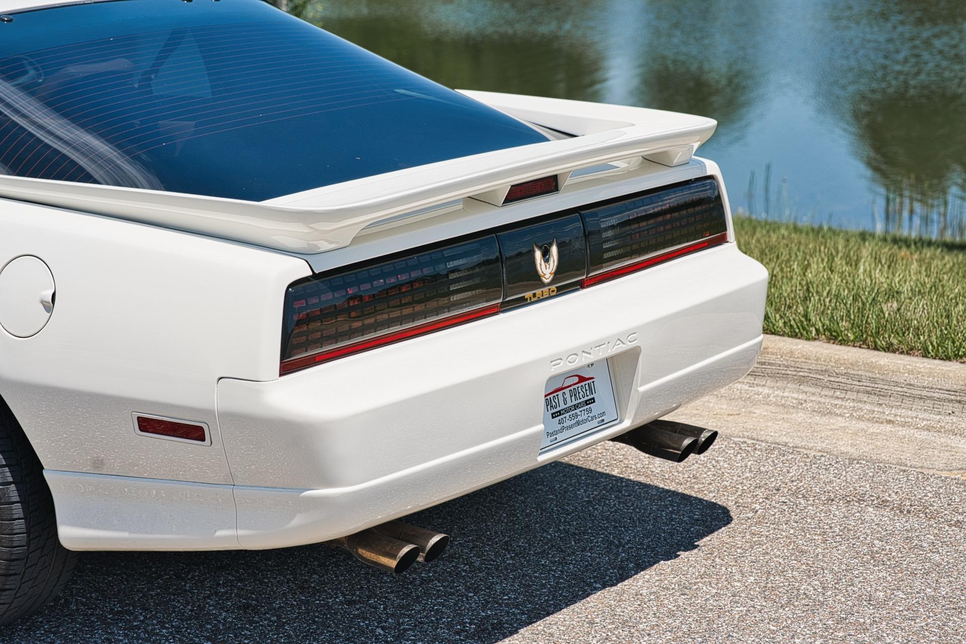 1989 Pontiac Trans AM 94