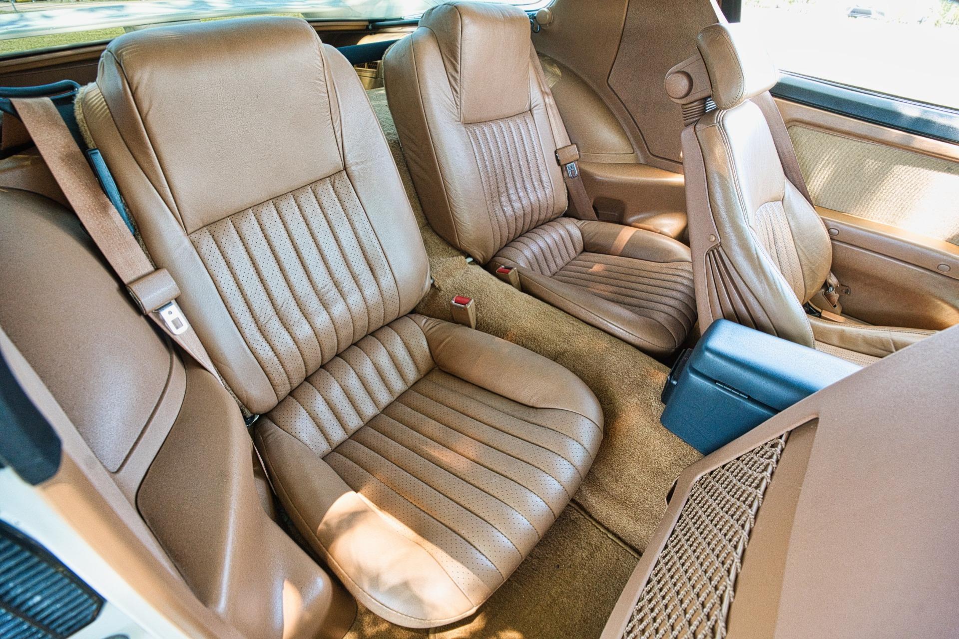 1989 Pontiac Trans AM 11