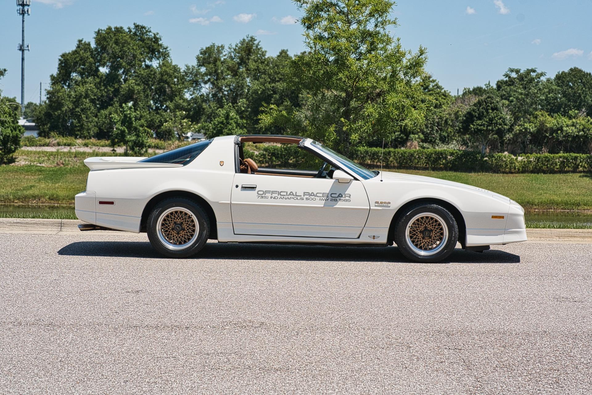 1989 Pontiac Trans AM 66