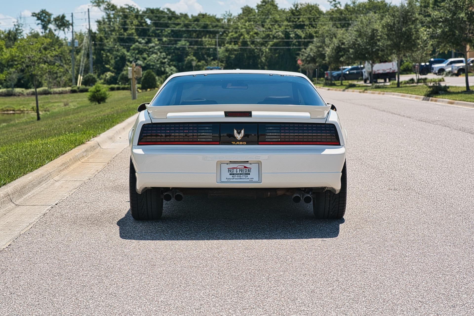 1989 Pontiac Trans AM 70