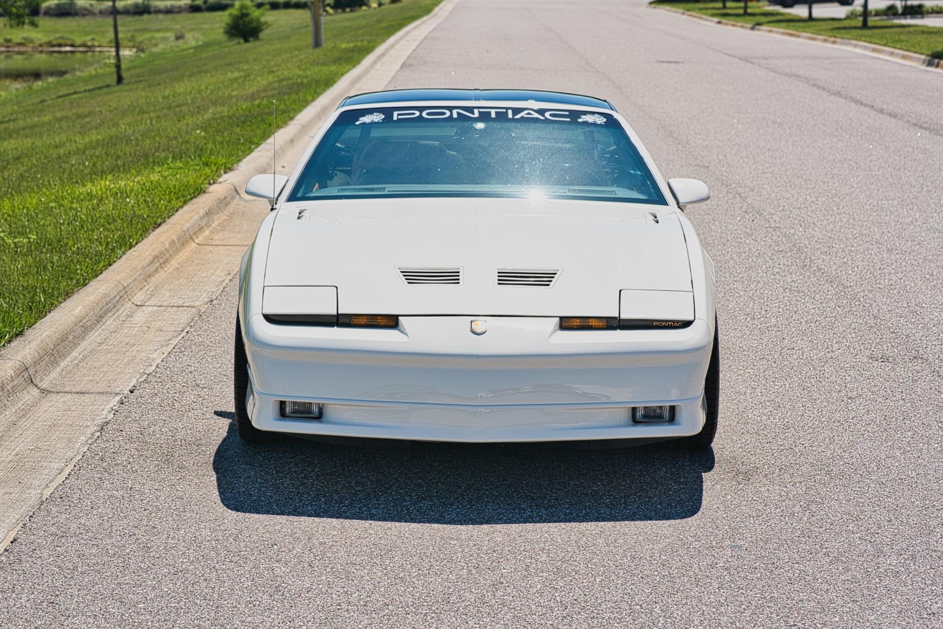 1989 Pontiac Trans AM 28