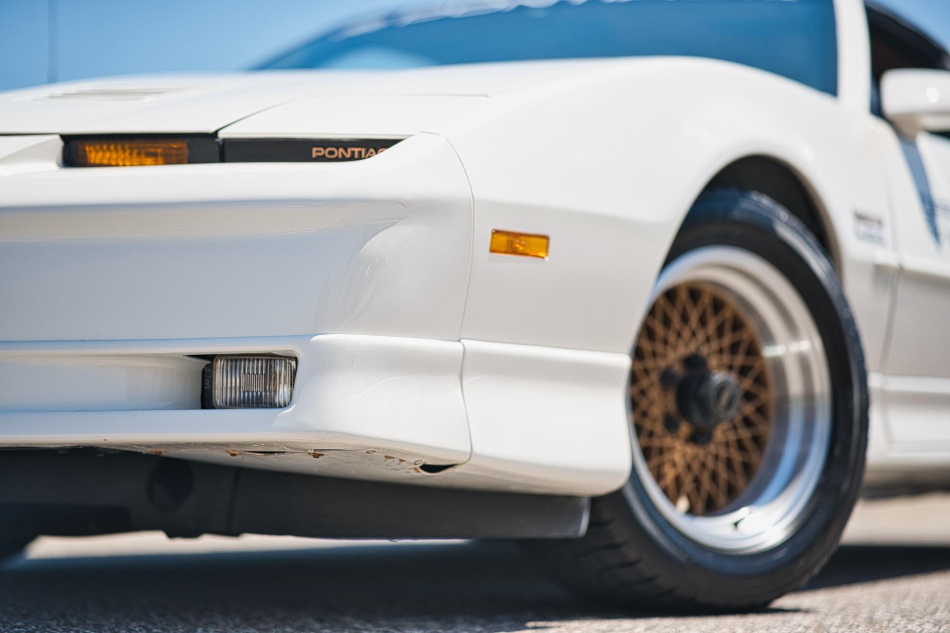 1989 Pontiac Trans AM 62