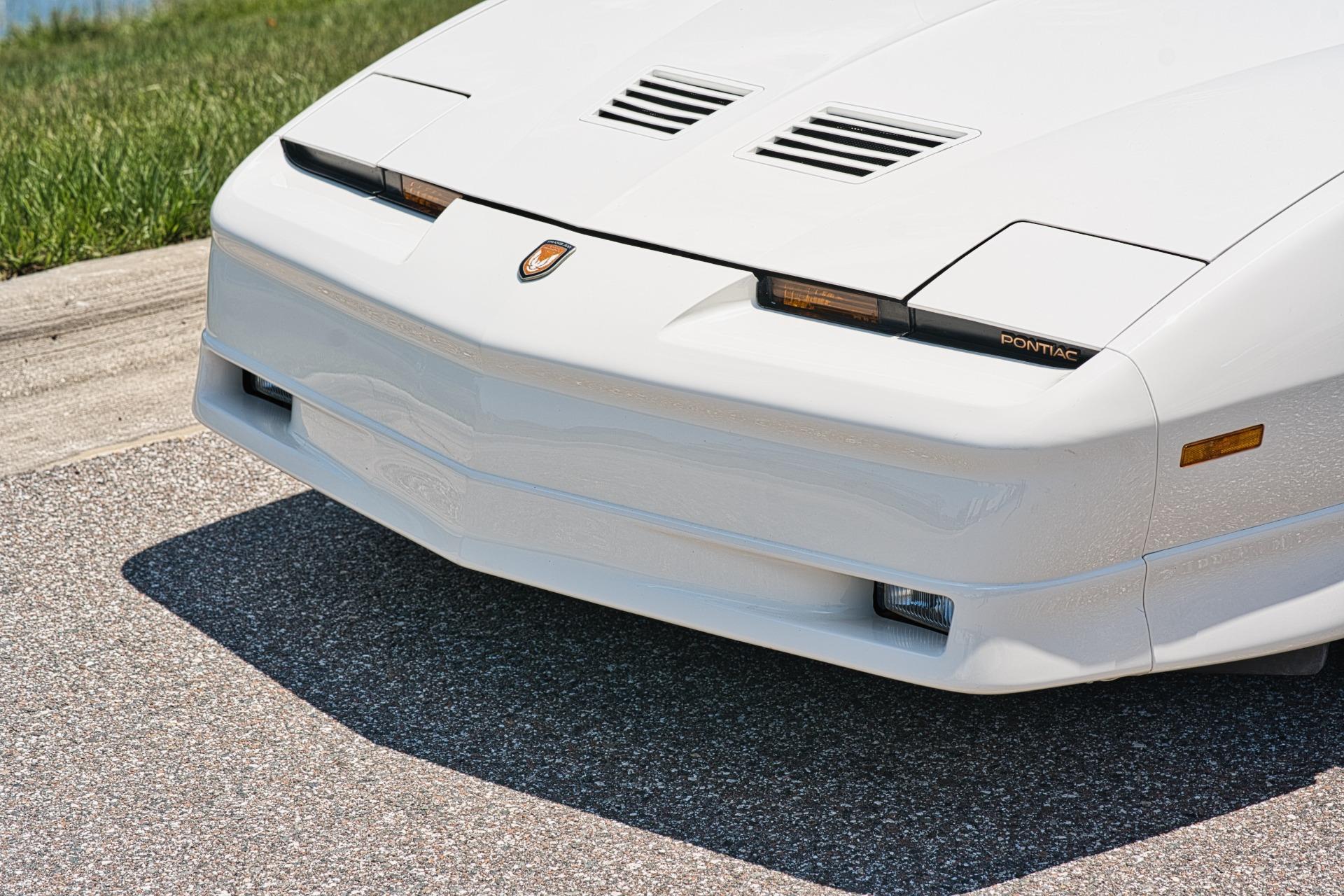 1989 Pontiac Trans AM 89