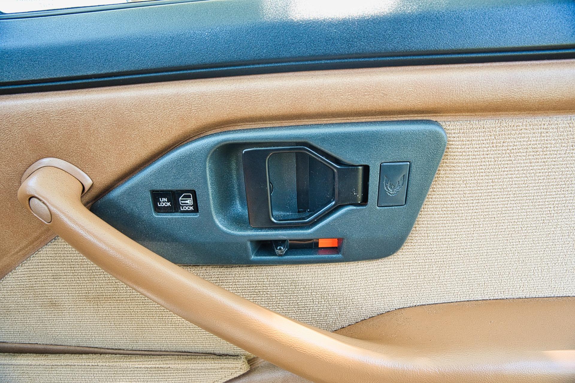 1989 Pontiac Trans AM 116