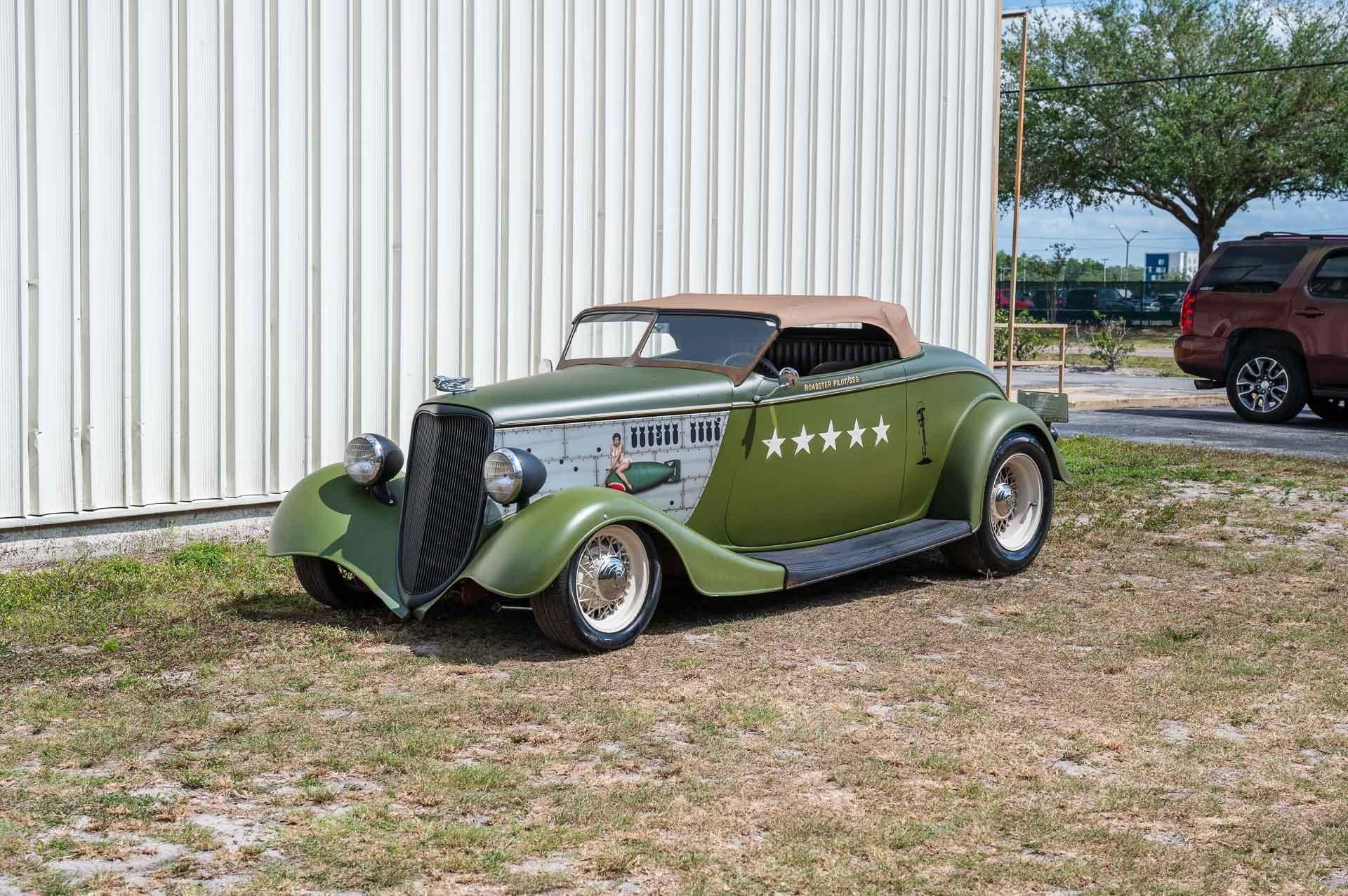 1933 Ford  Coupe 1