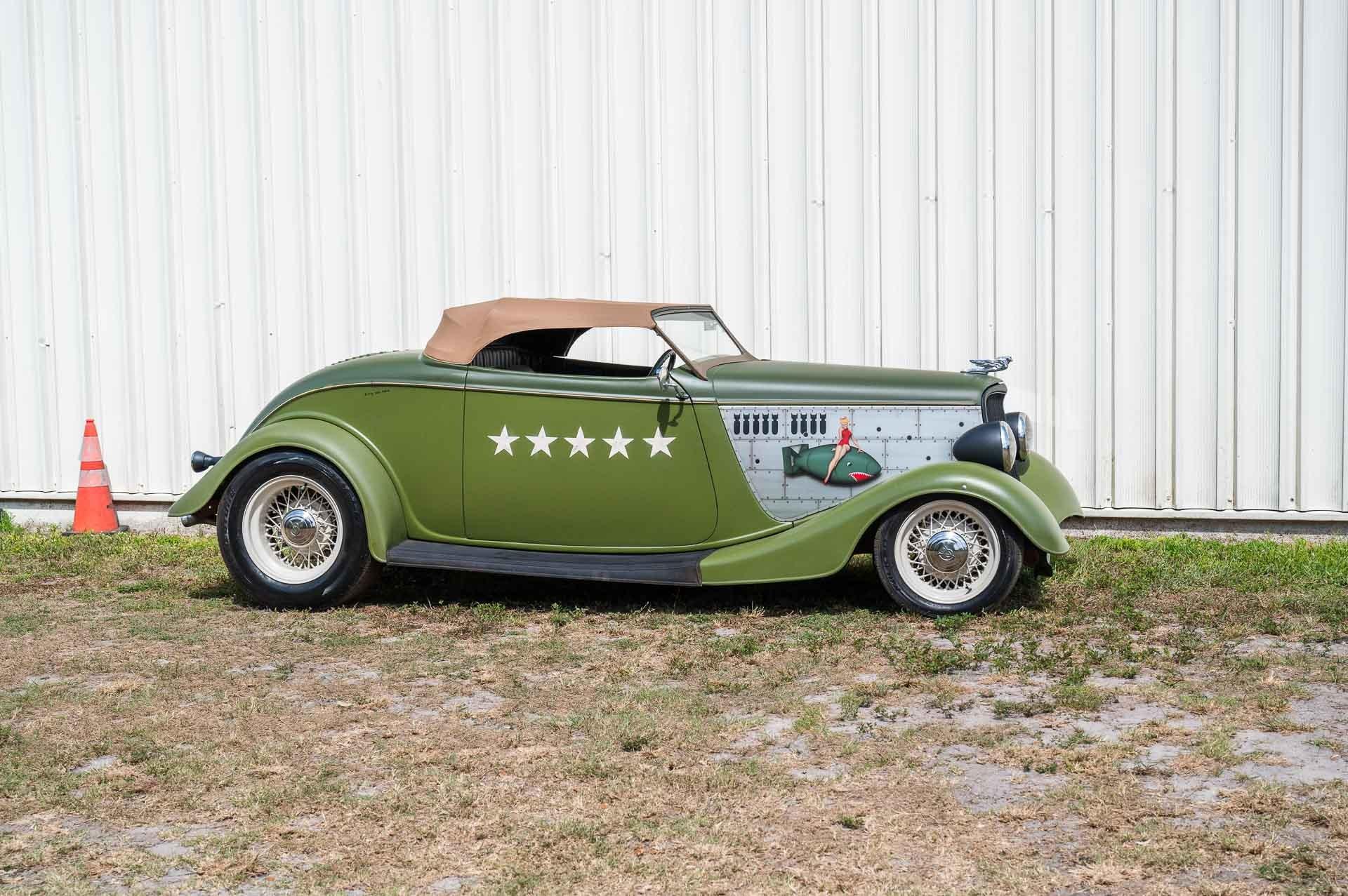 1933 Ford  Coupe 32