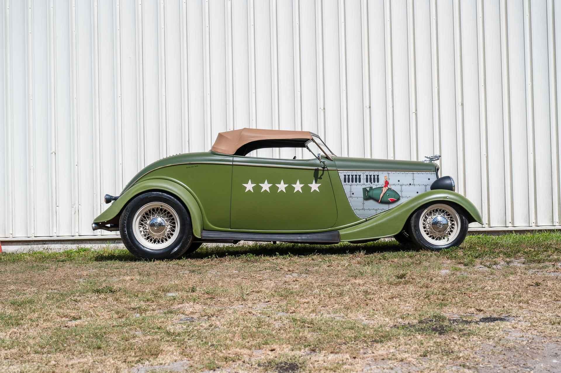 1933 Ford  Coupe 33