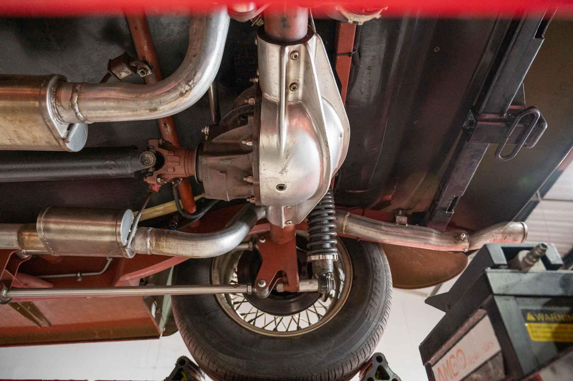 1933 Ford  Coupe 103