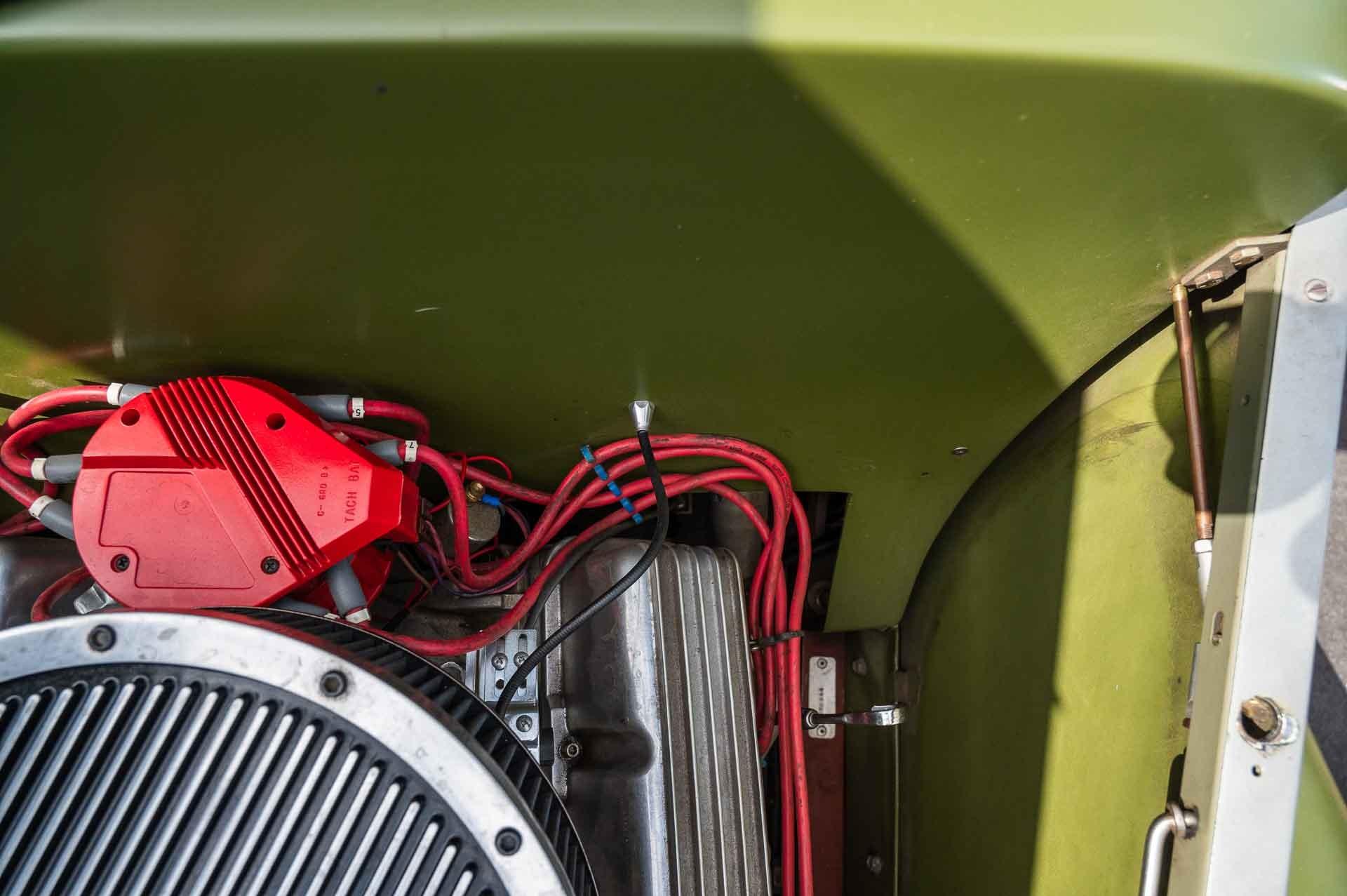 1933 Ford  Coupe 74