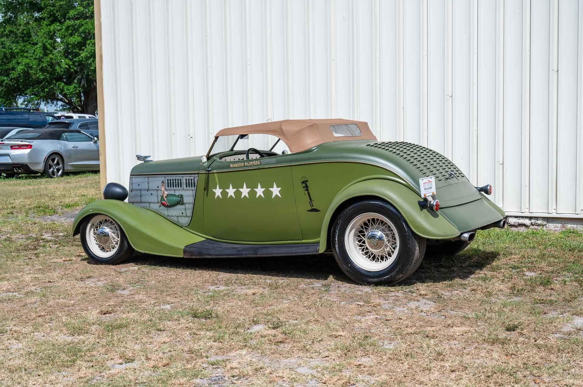1933 Ford  Coupe 3