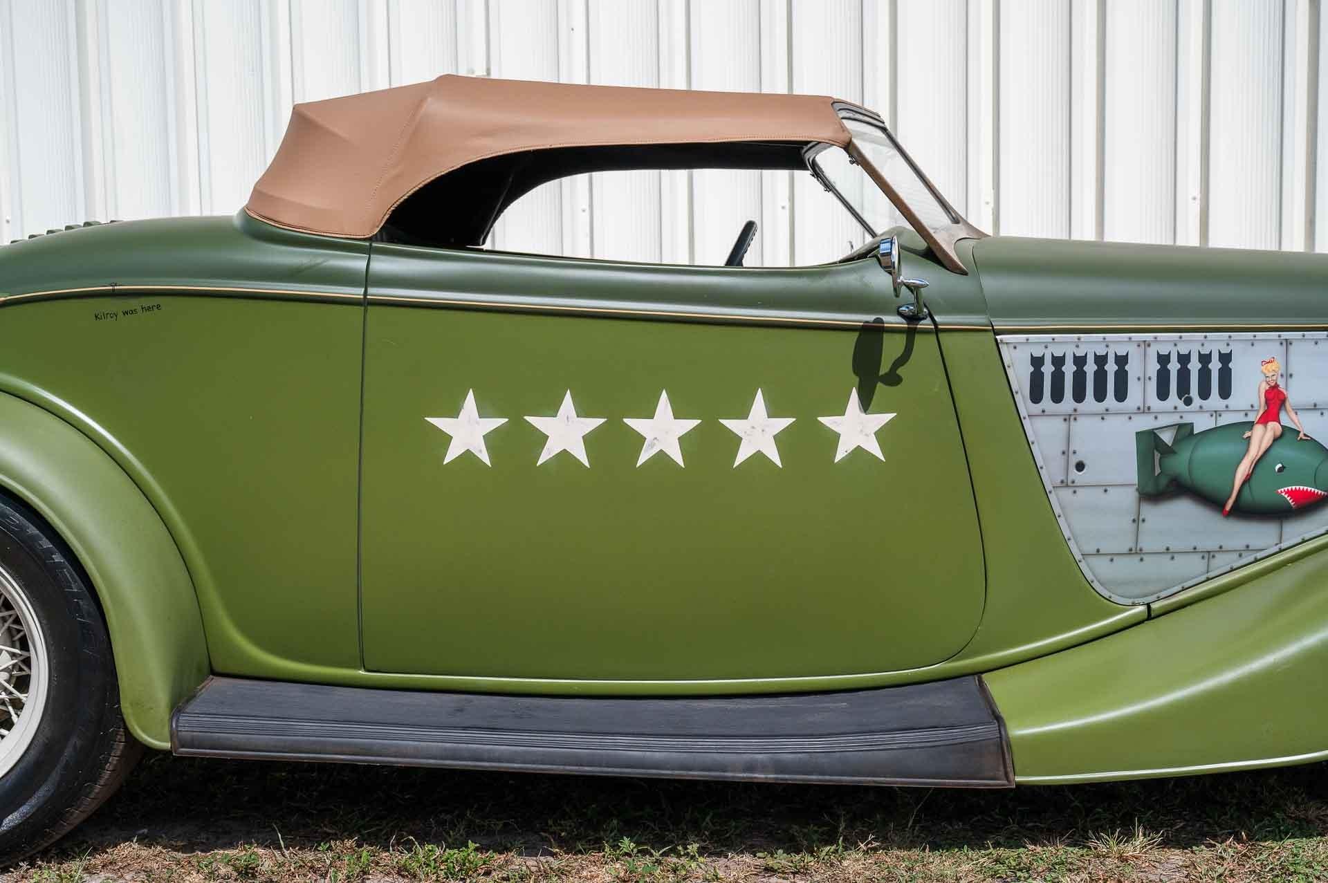 1933 Ford  Coupe 39