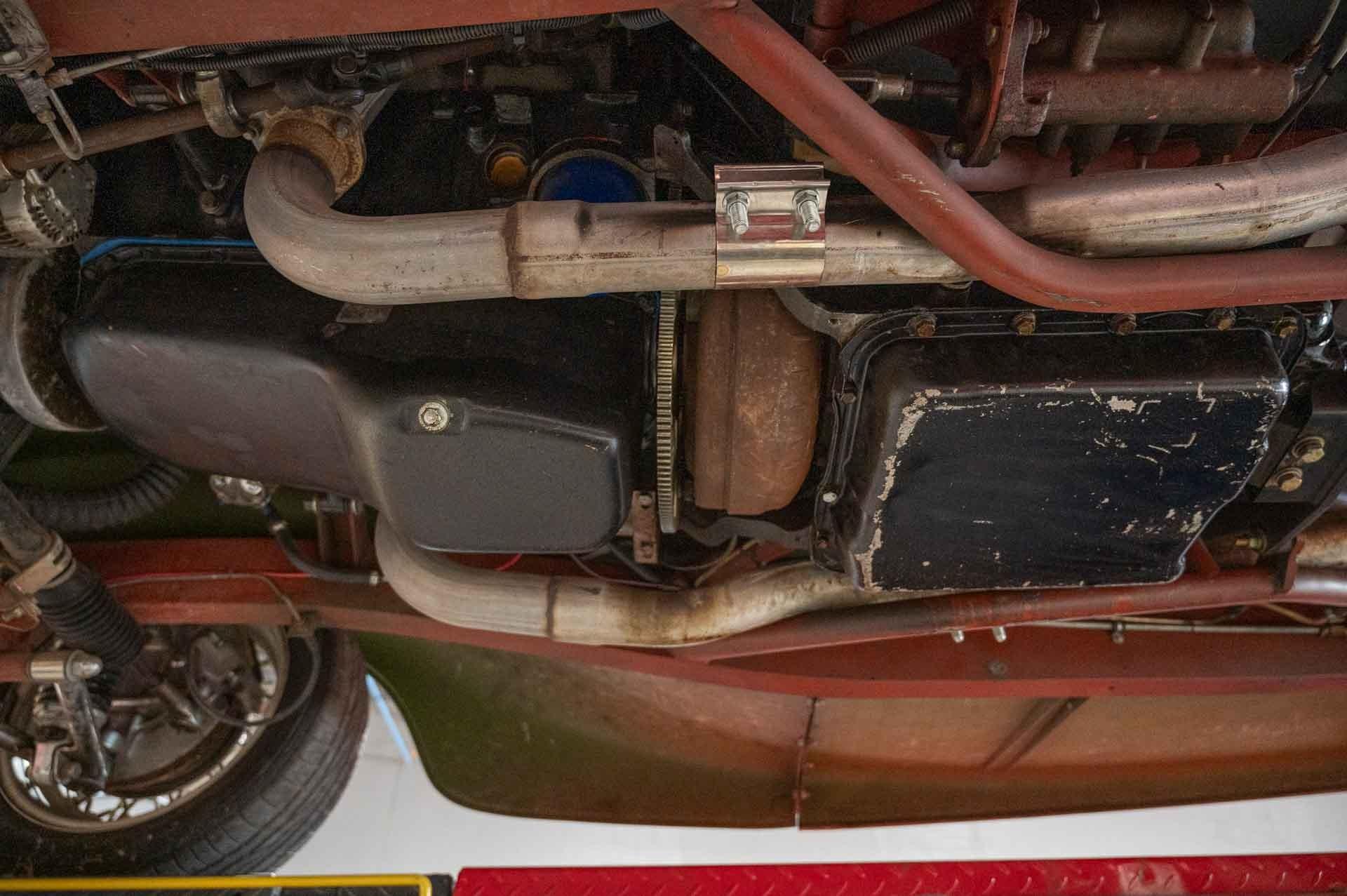 1933 Ford  Coupe 105