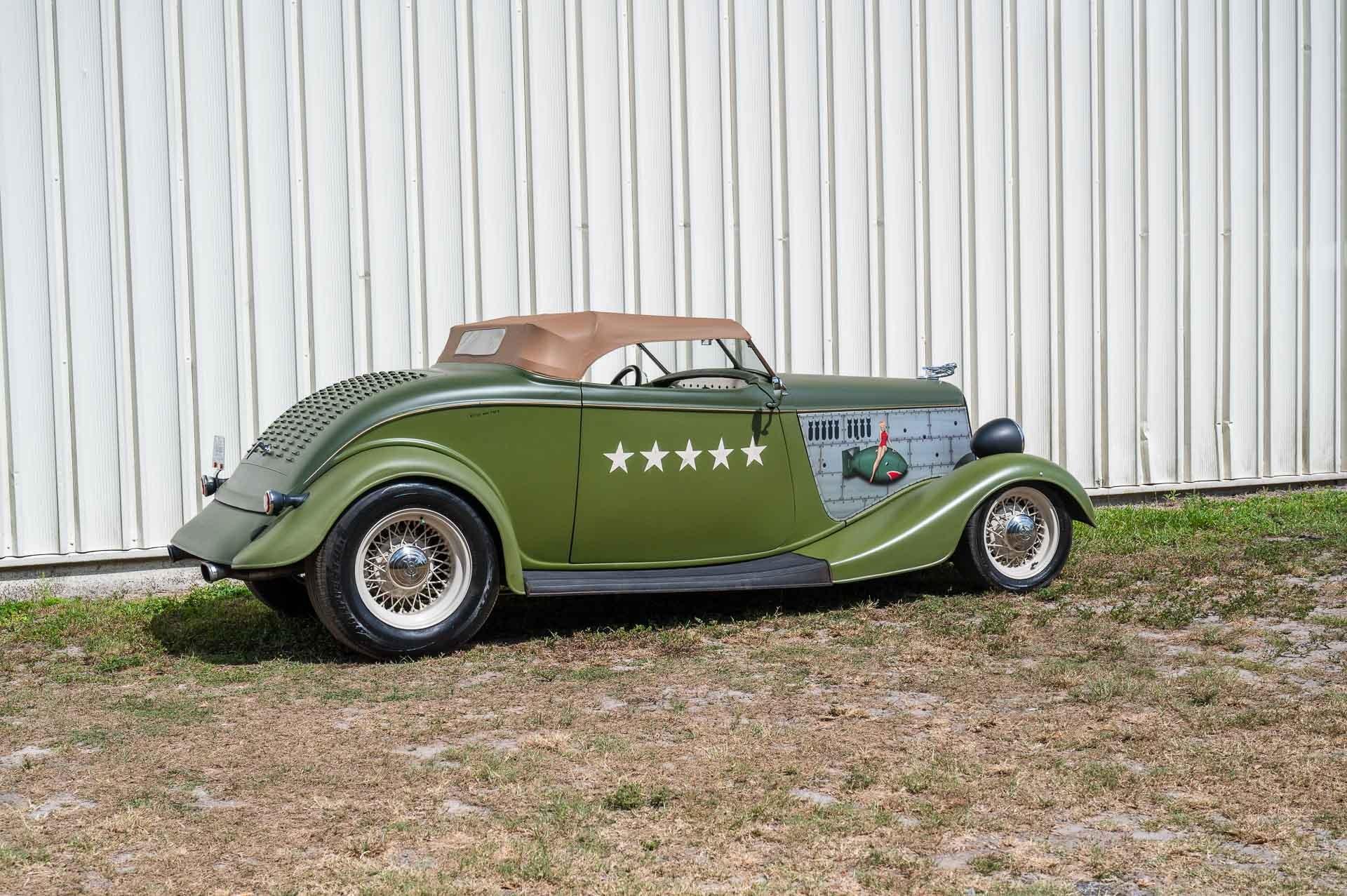 1933 Ford  Coupe 5