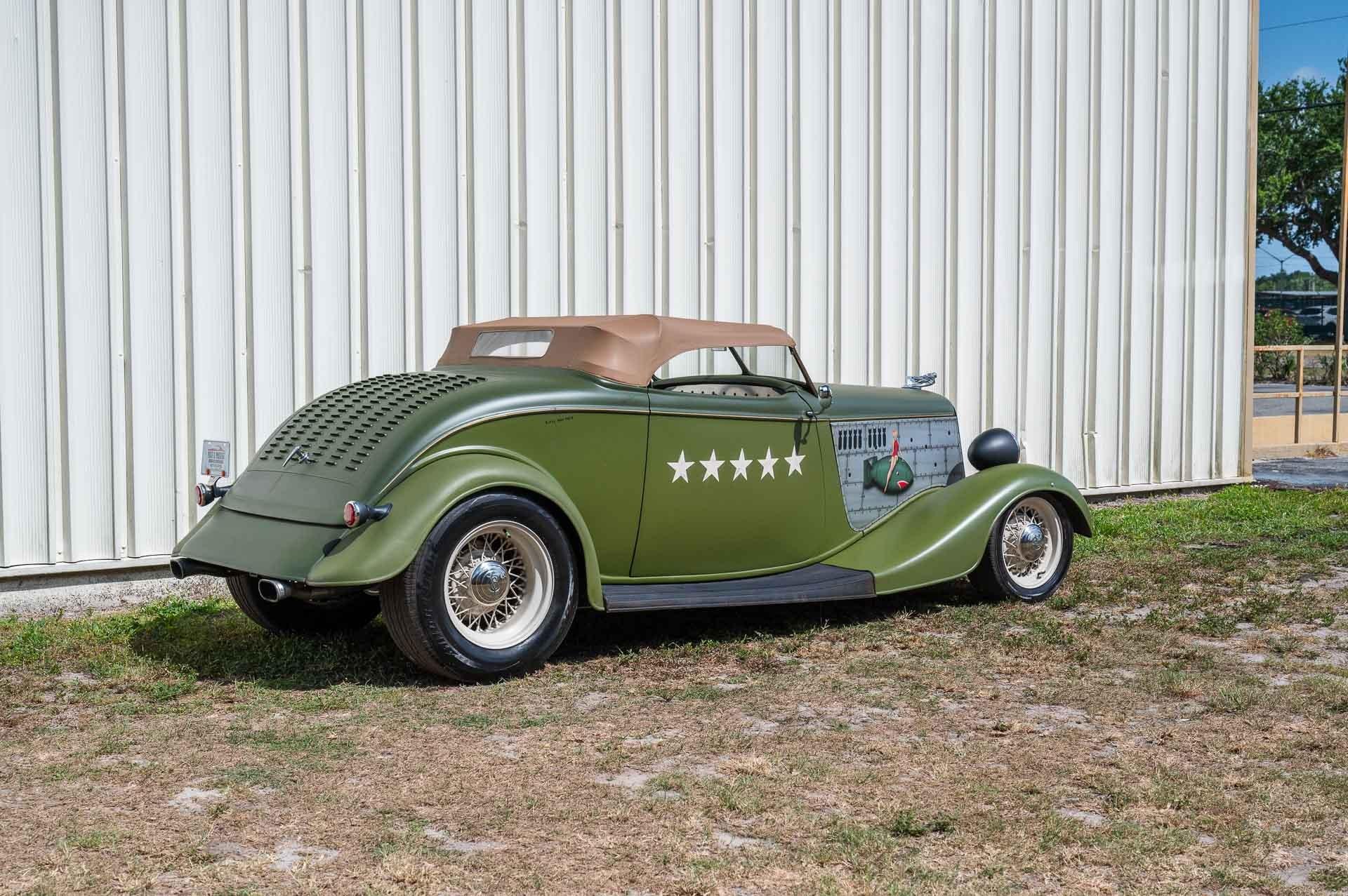 1933 Ford  Coupe 34