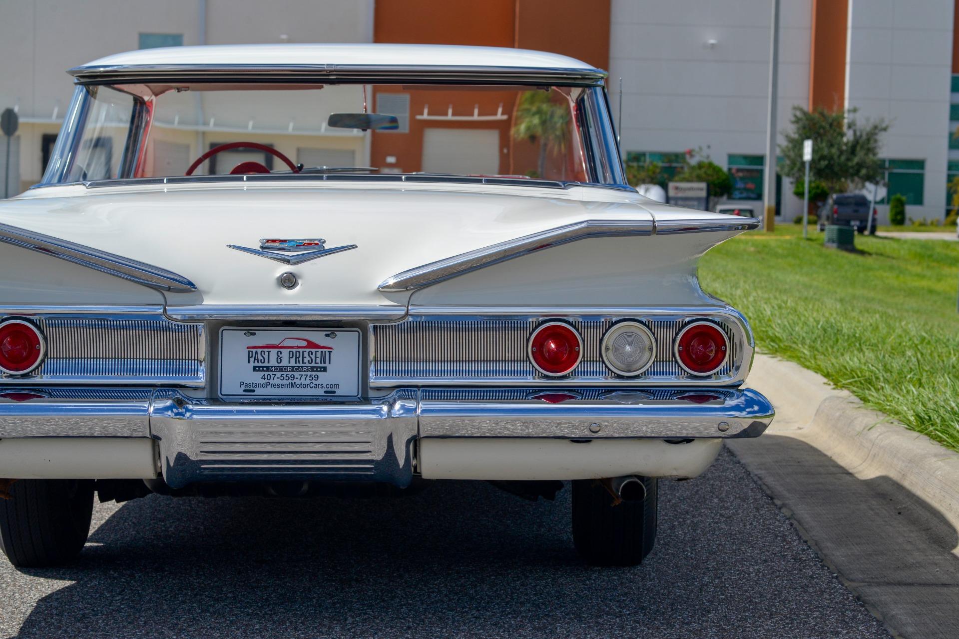 1960 Chevrolet Impala 23