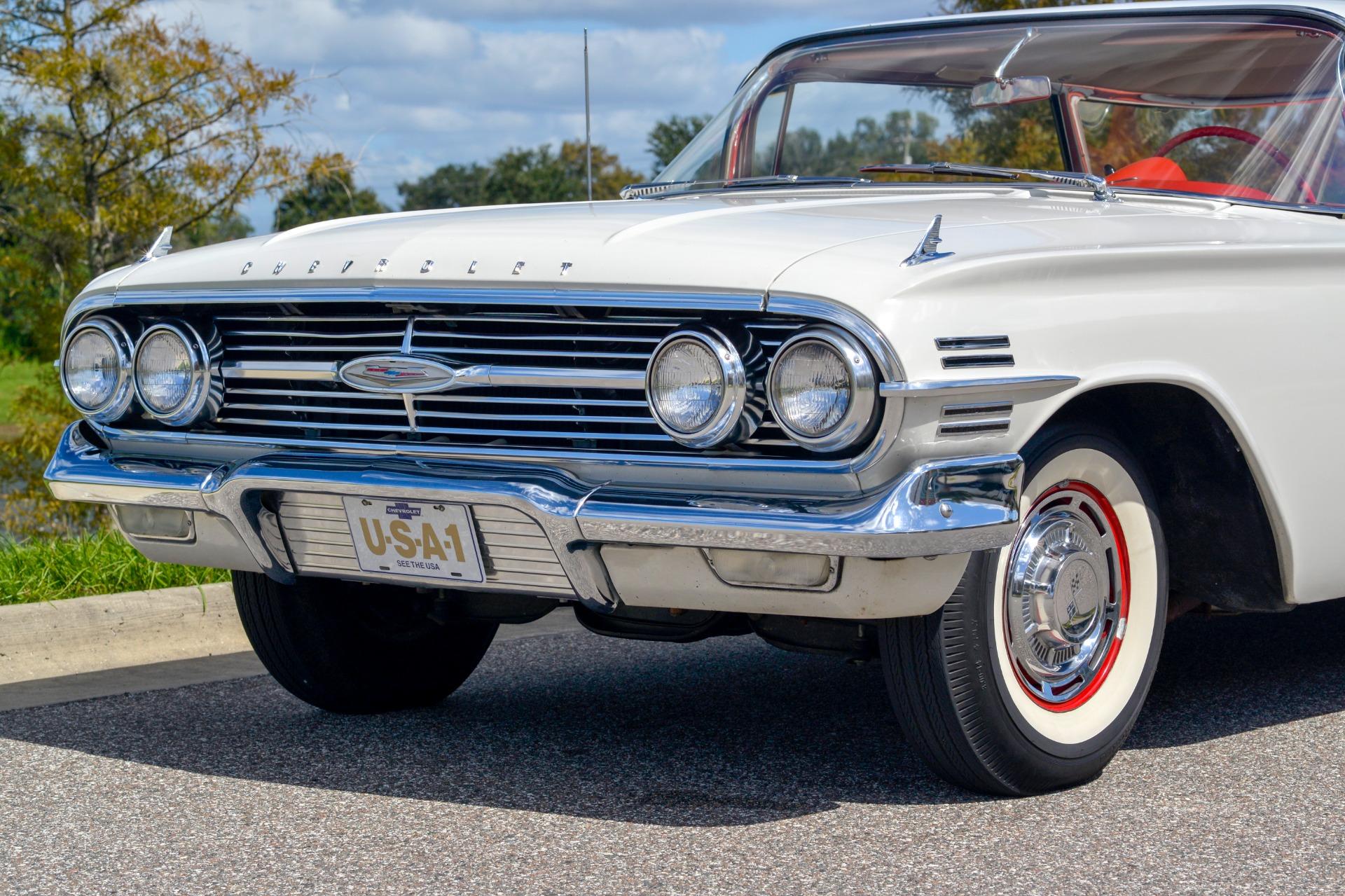 1960 Chevrolet Impala 31