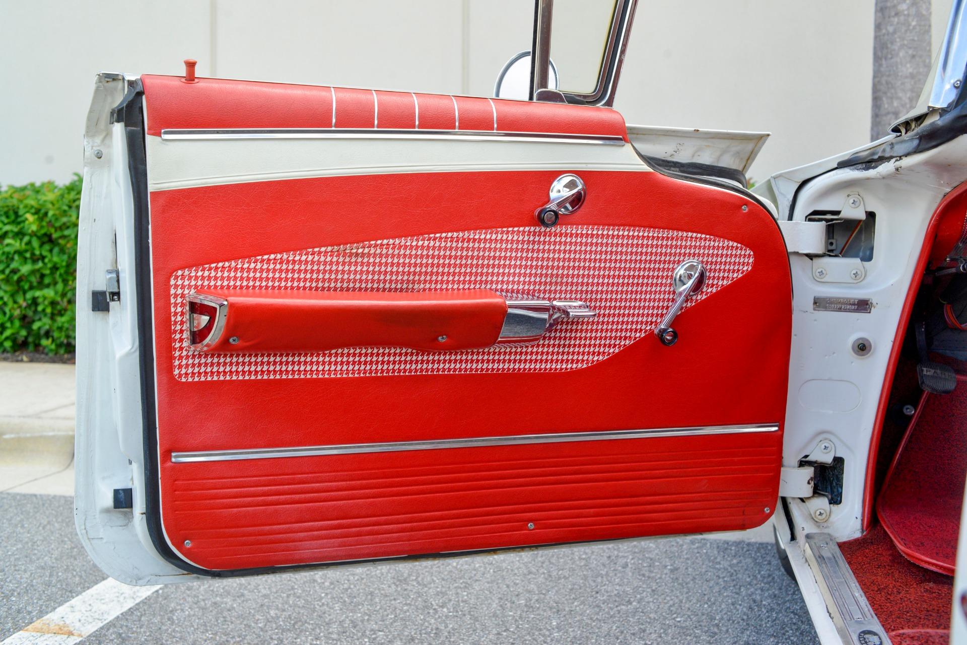 1960 Chevrolet Impala 56