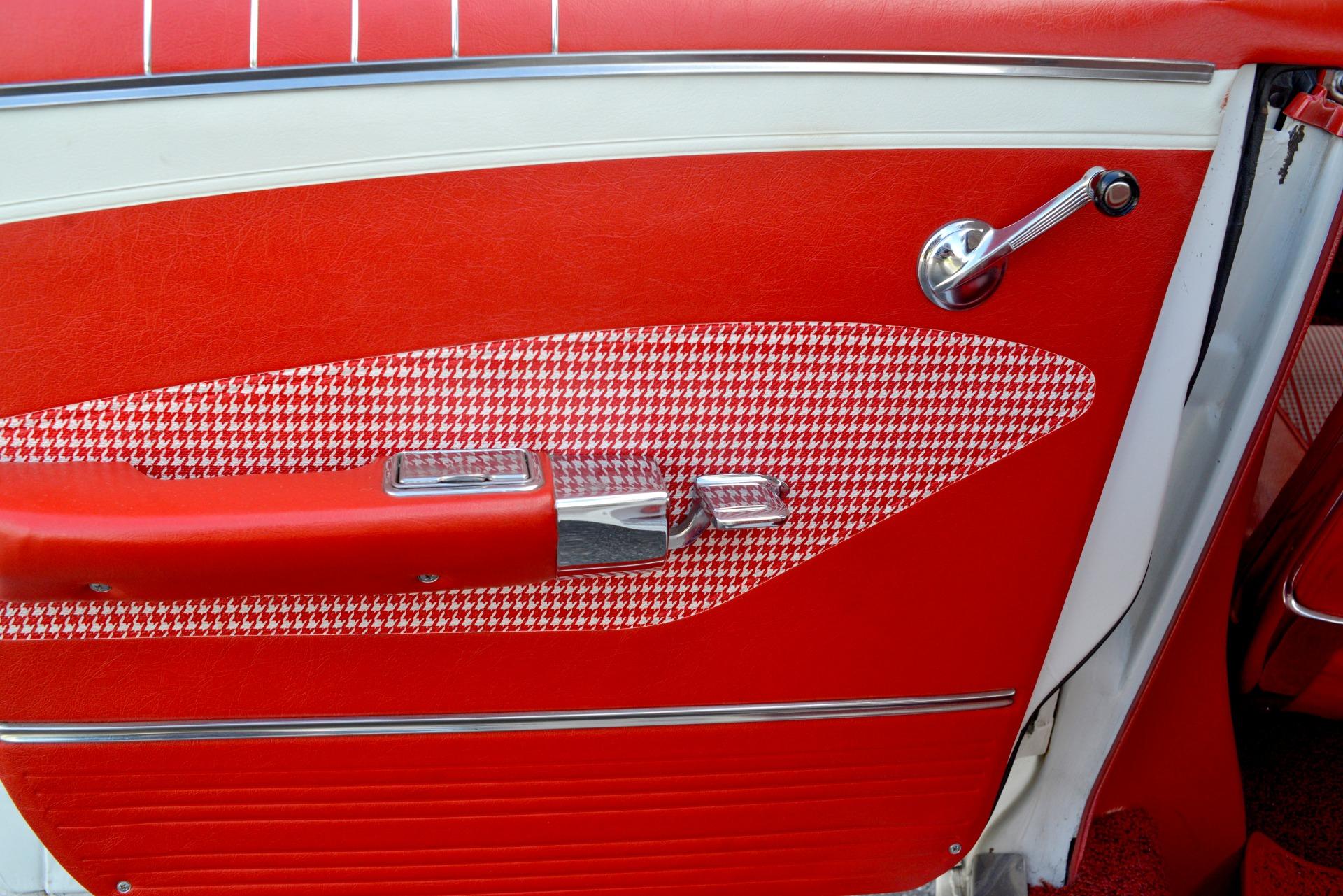 1960 Chevrolet Impala 62