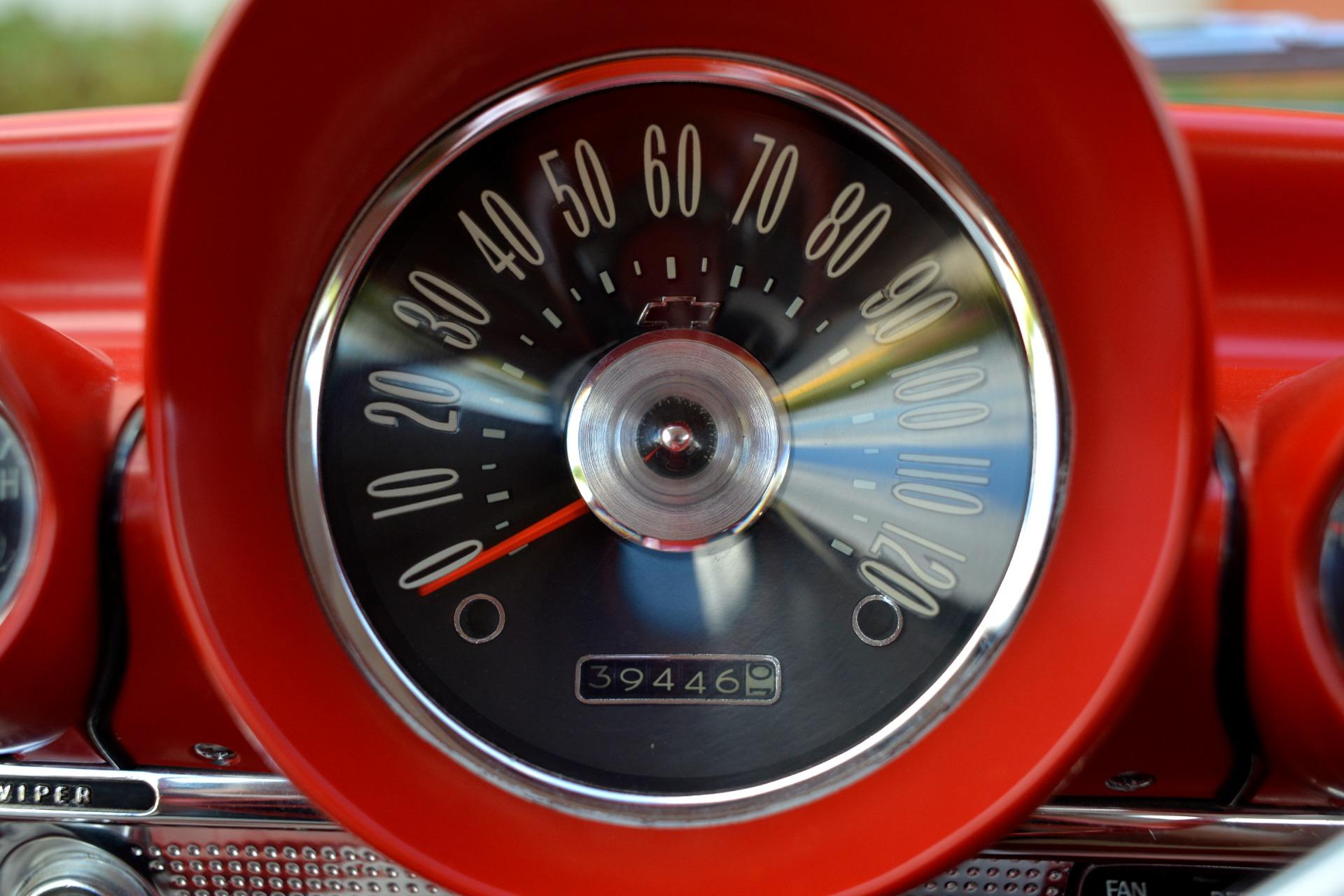1960 Chevrolet Impala 76