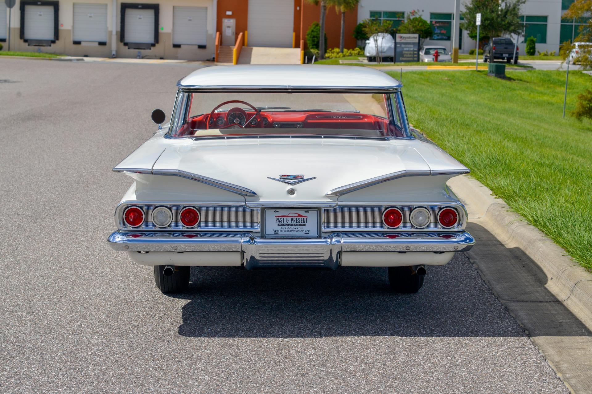 1960 Chevrolet Impala 21