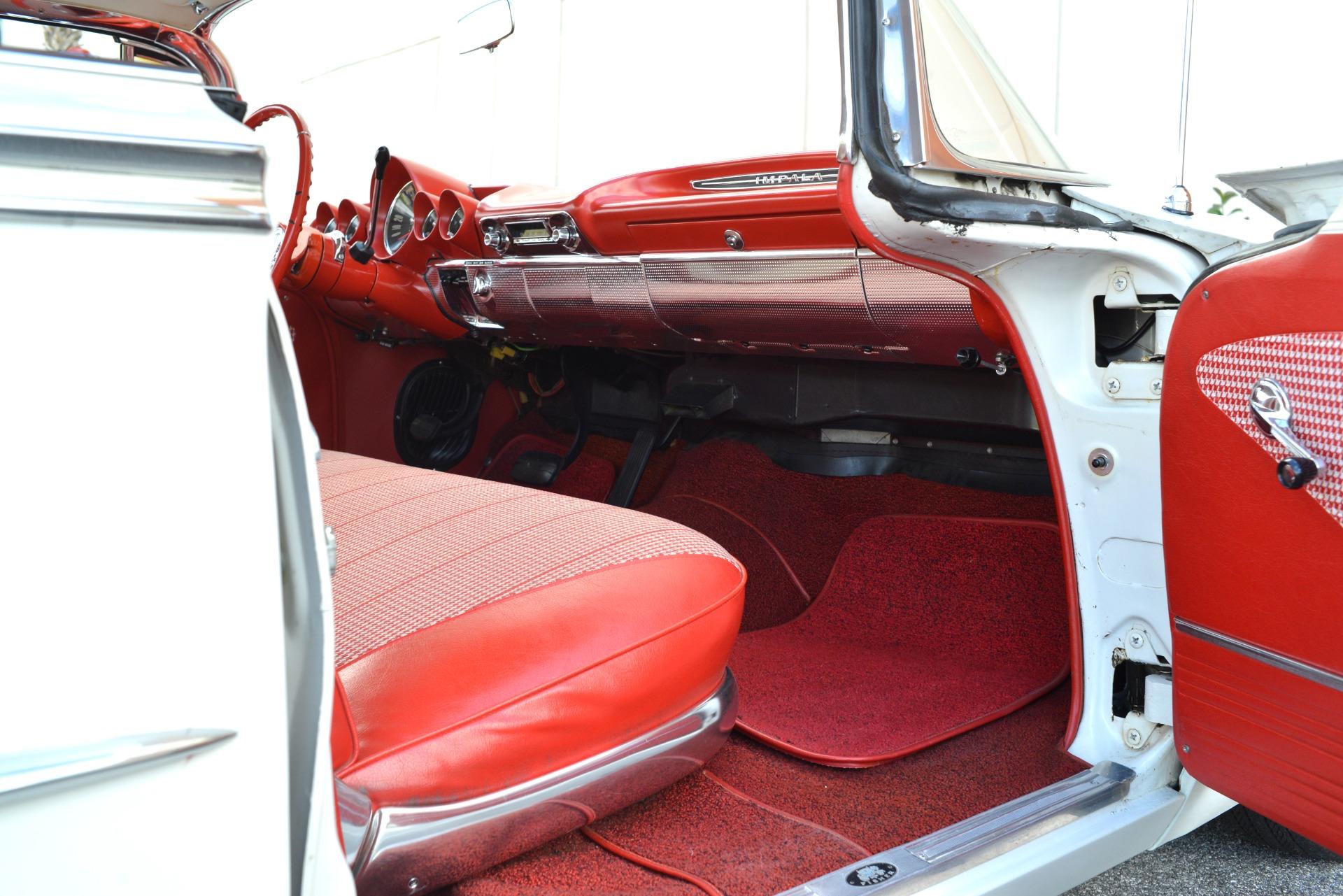 1960 Chevrolet Impala 70
