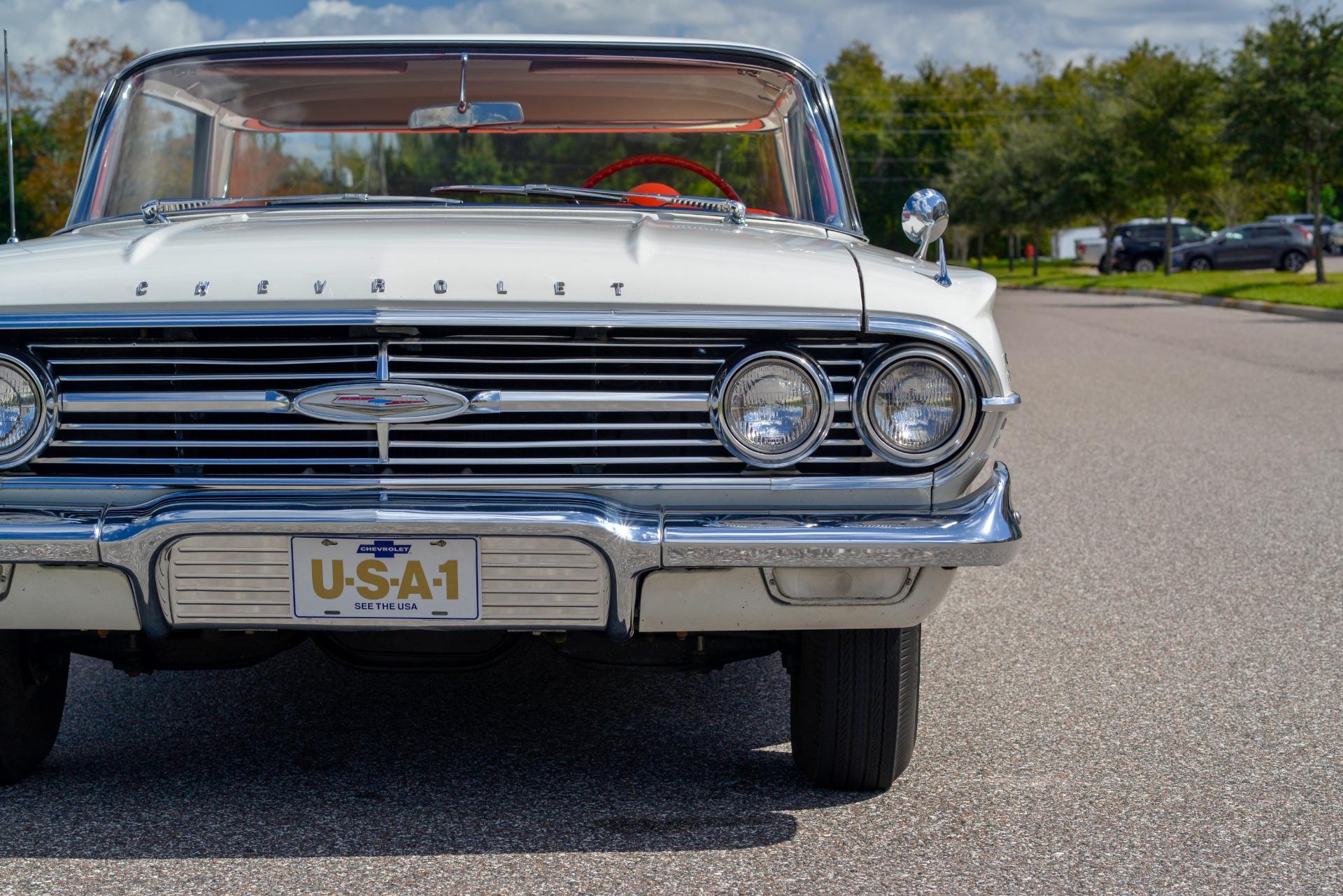 1960 Chevrolet Impala 34