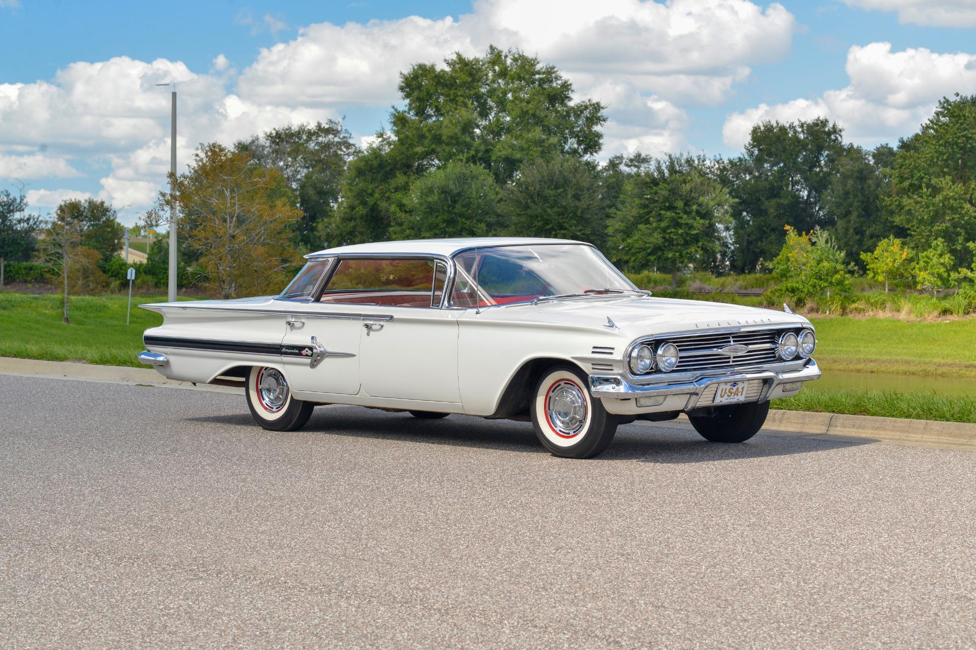 1960 Chevrolet Impala 16