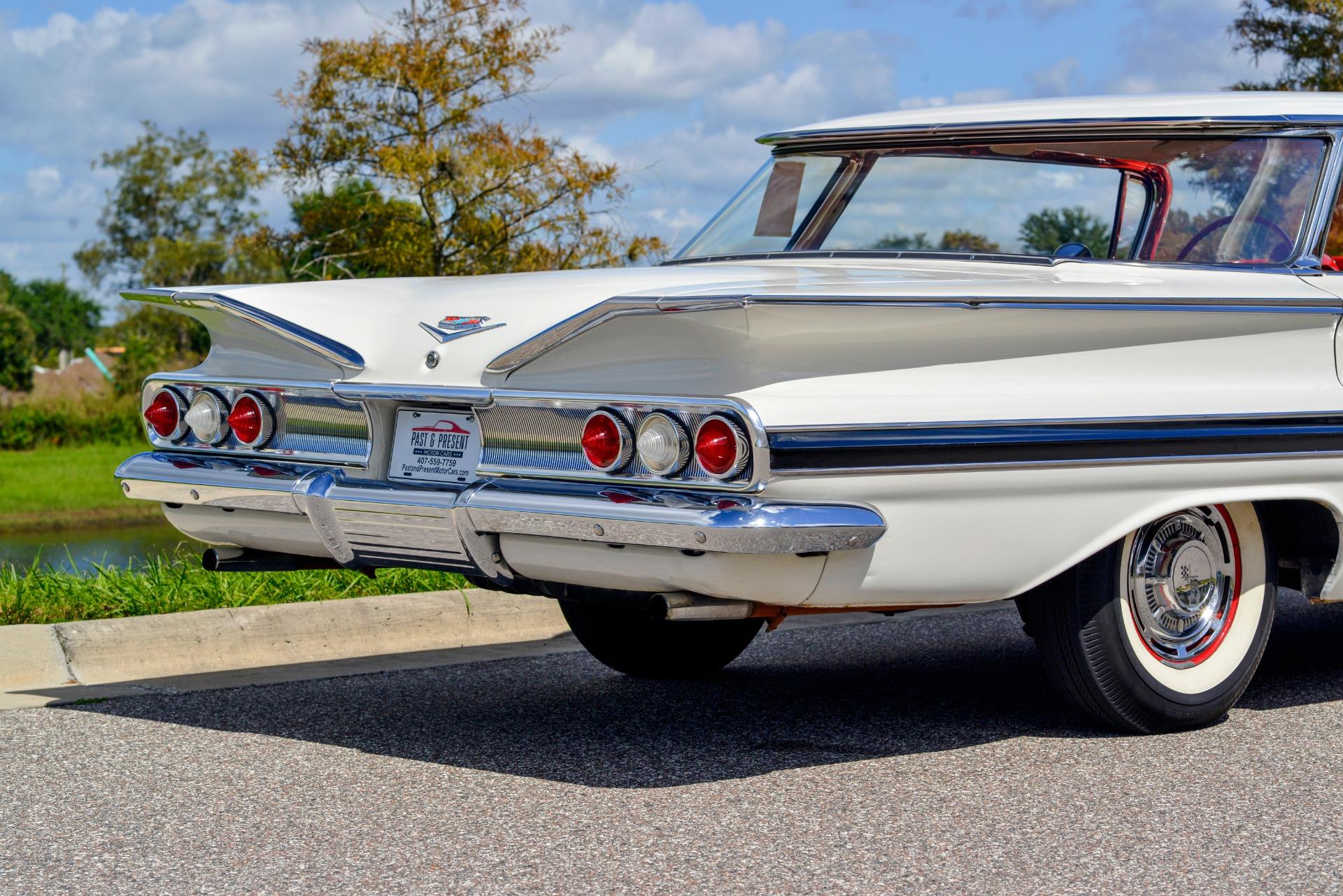 1960 Chevrolet Impala 47