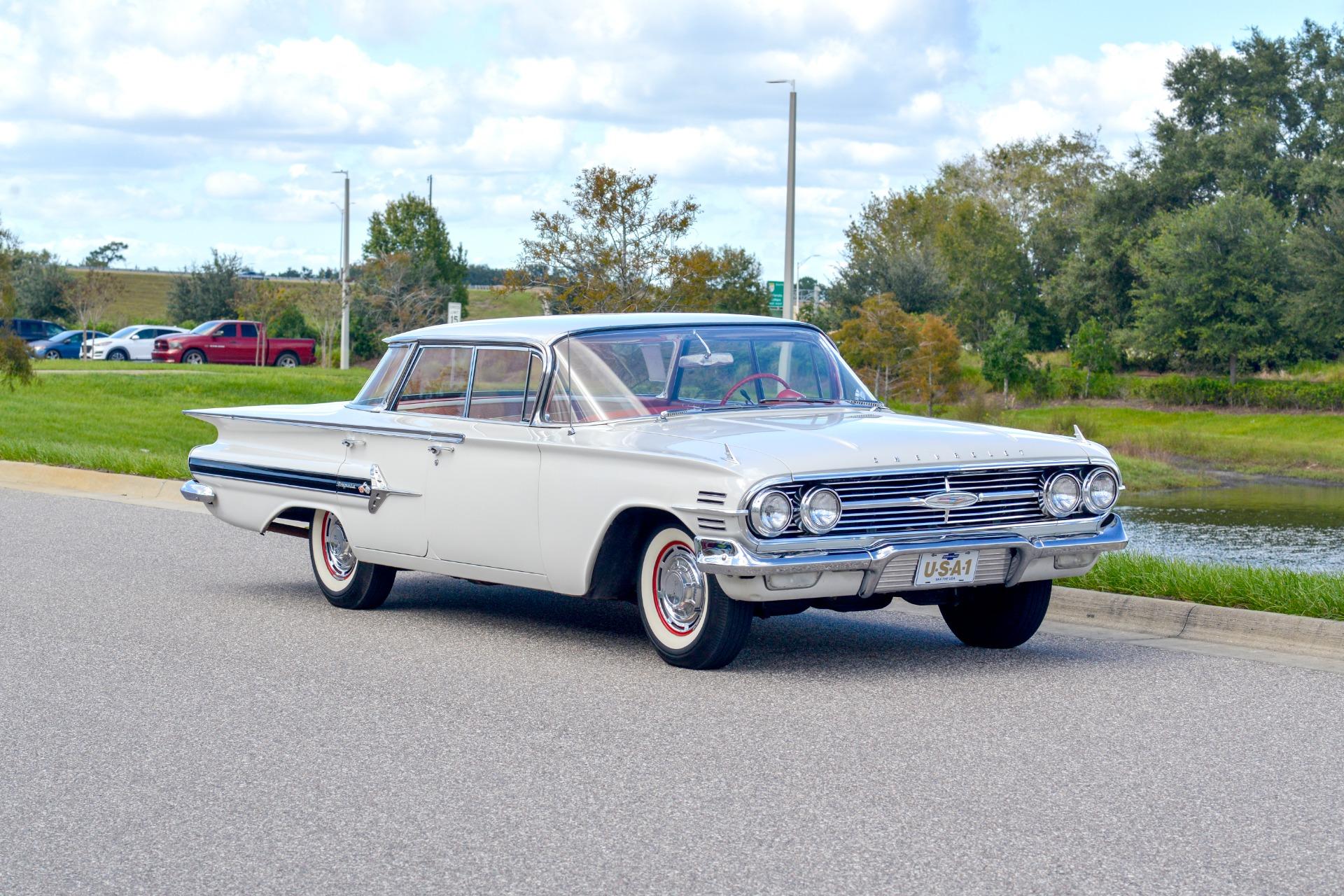 1960 Chevrolet Impala 7