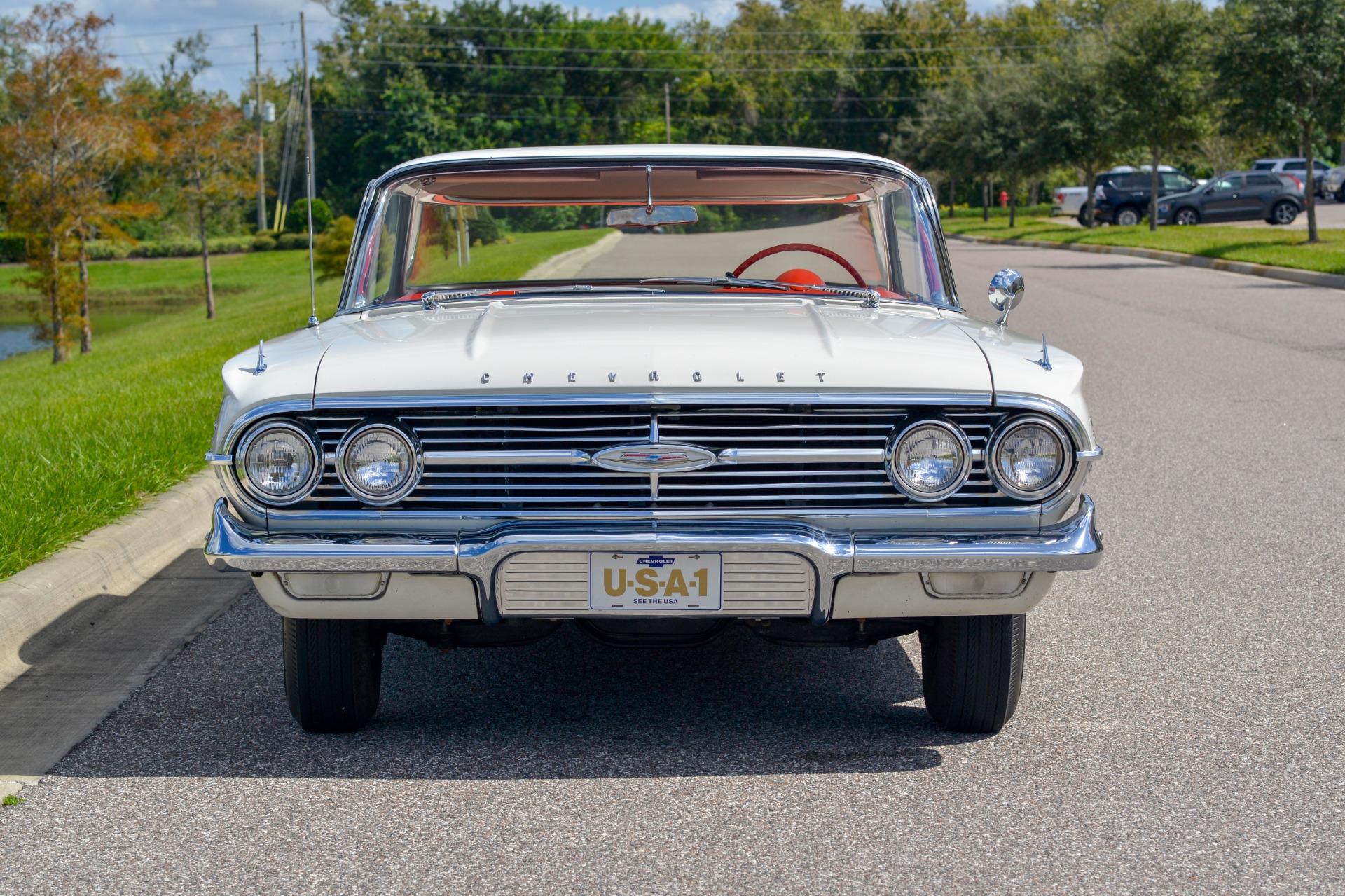 1960 Chevrolet Impala 8