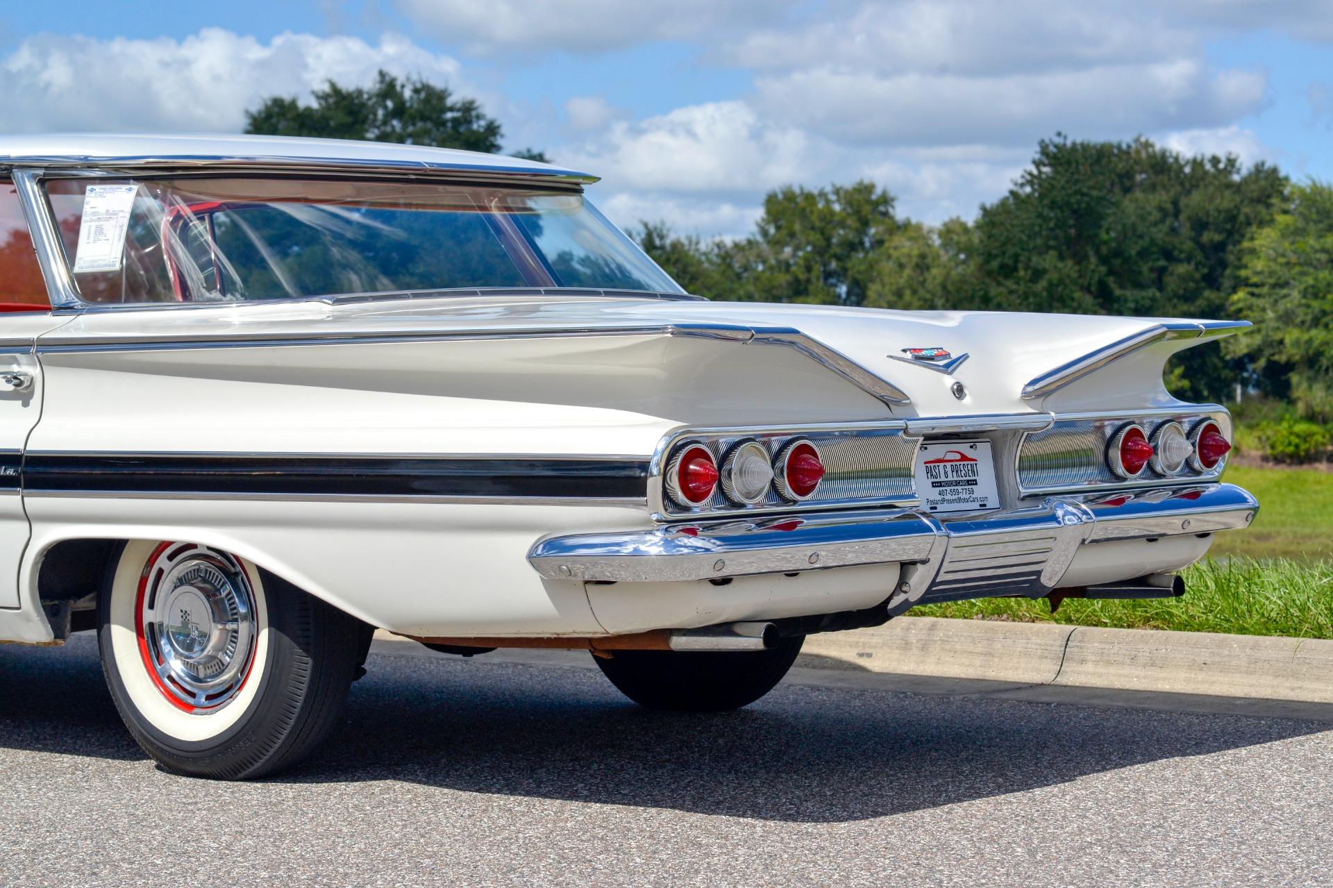 1960 Chevrolet Impala 26