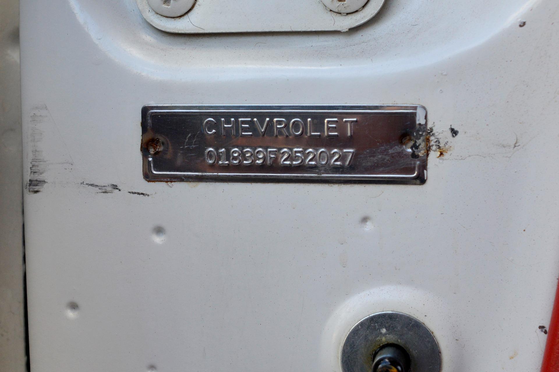 1960 Chevrolet Impala 54