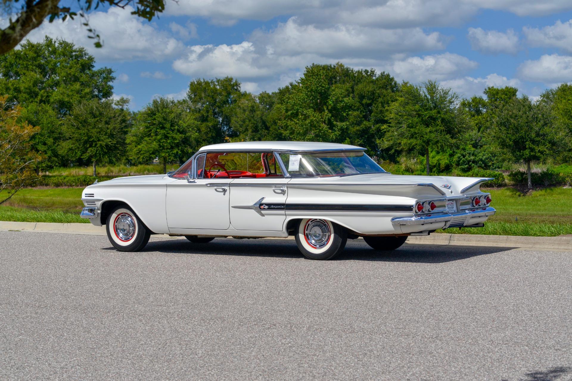 1960 Chevrolet Impala 3