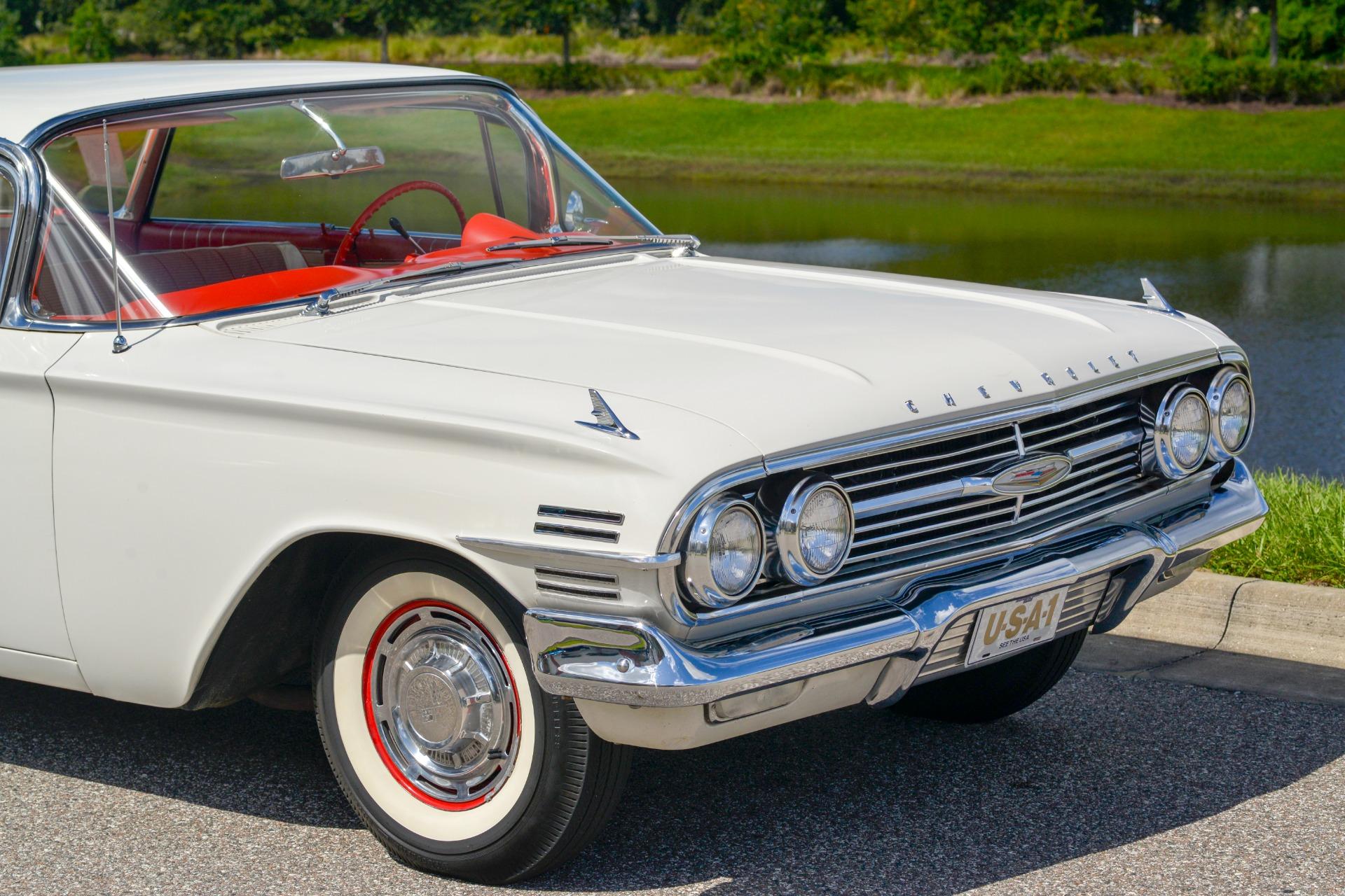 1960 Chevrolet Impala 41
