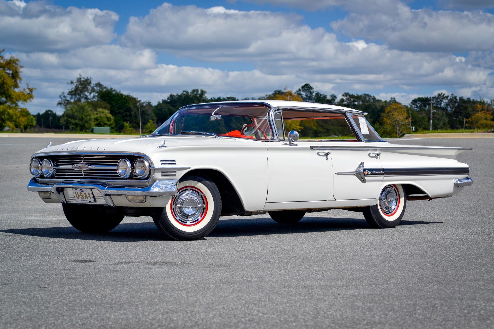 1960 Chevrolet Impala 50
