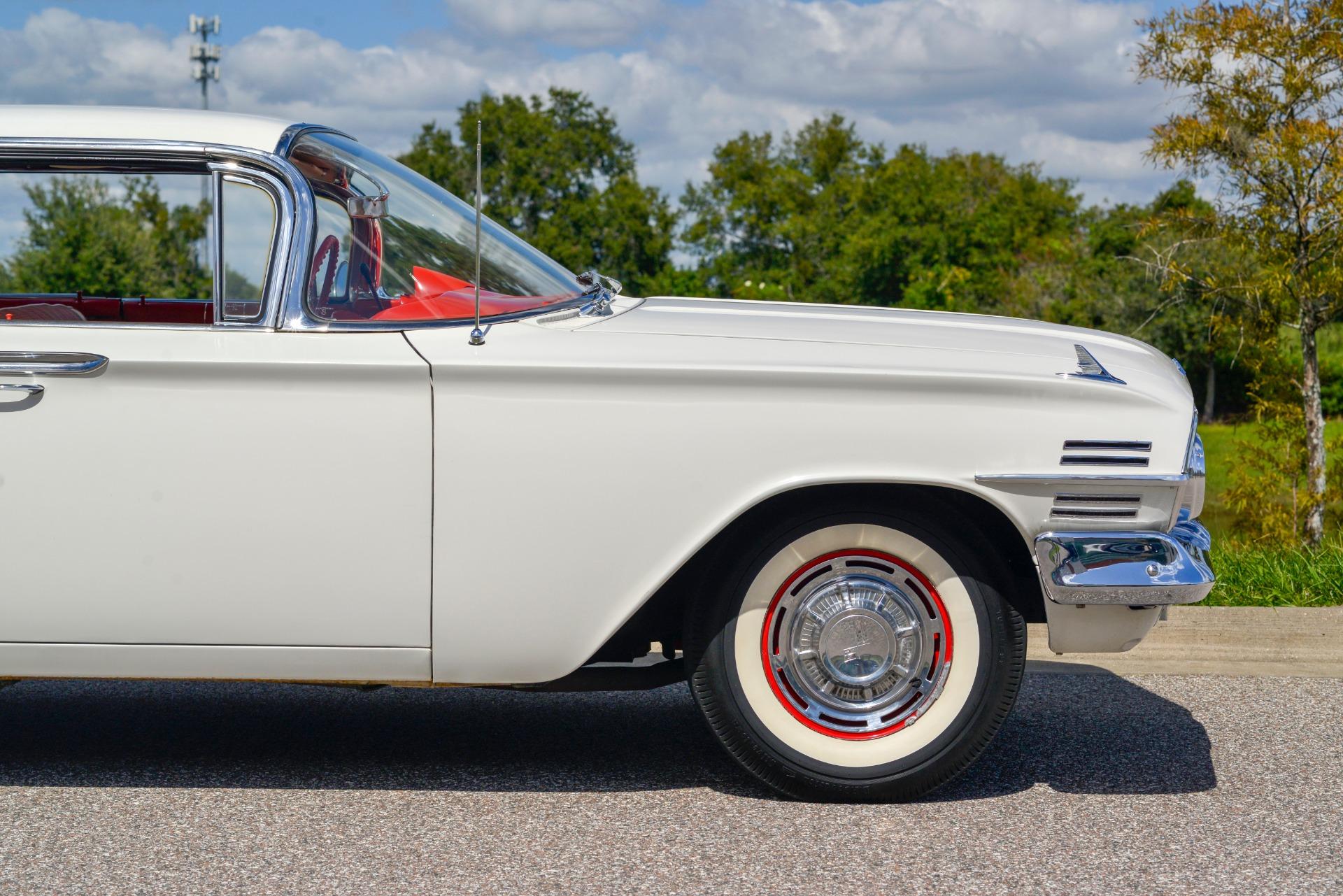 1960 Chevrolet Impala 43
