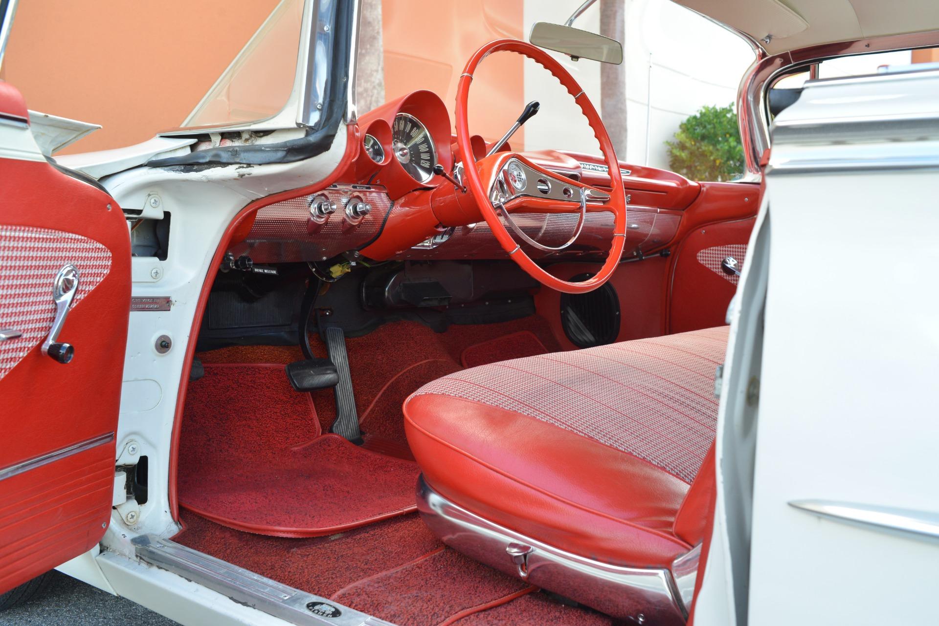 1960 Chevrolet Impala 59