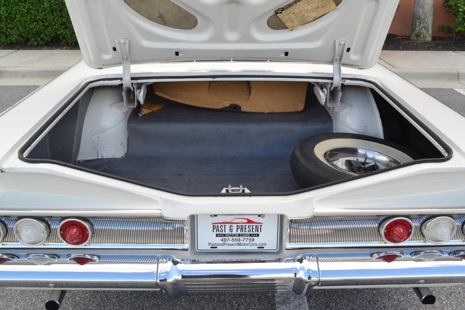 1960 Chevrolet Impala 88