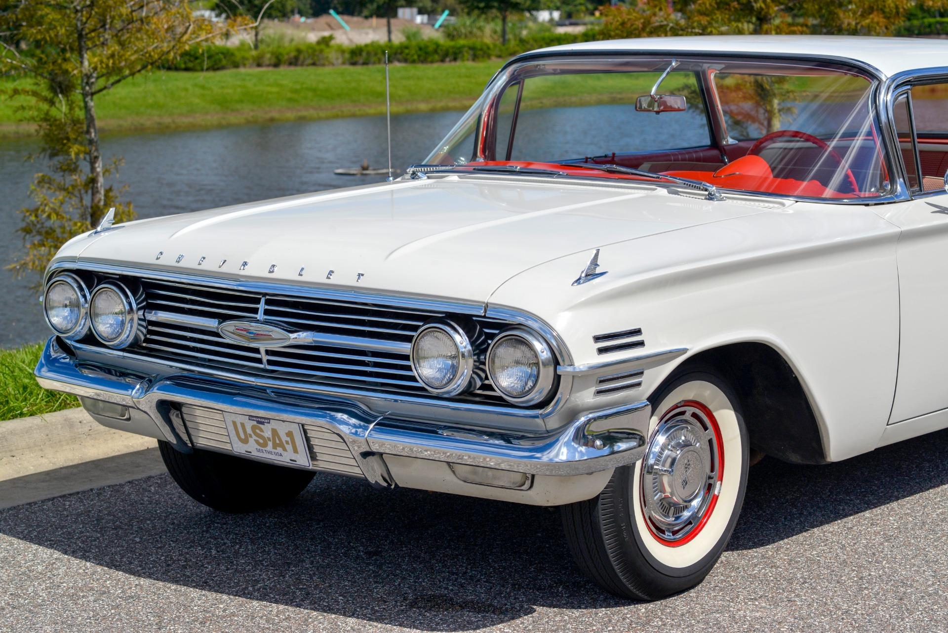 1960 Chevrolet Impala 30