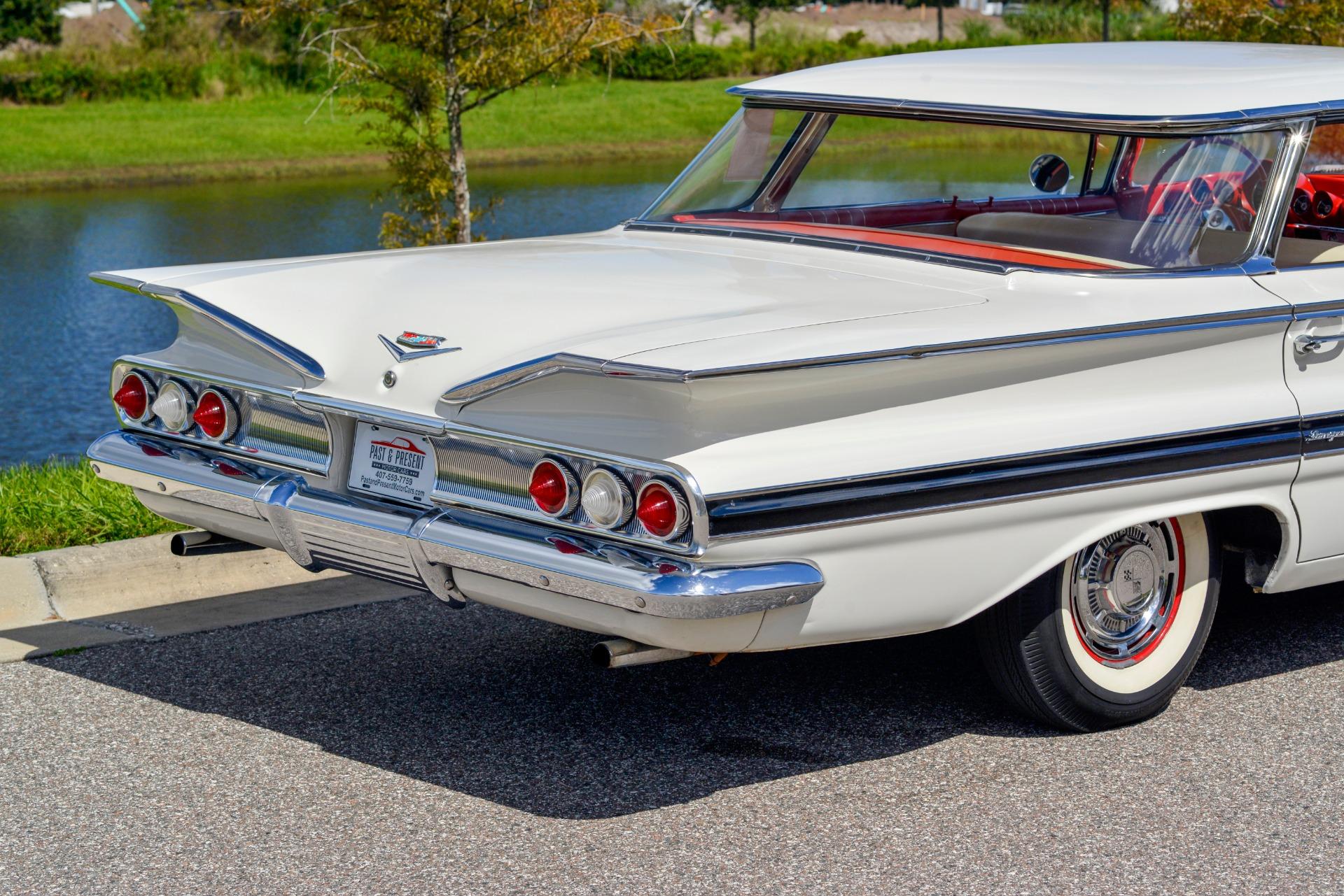1960 Chevrolet Impala 46