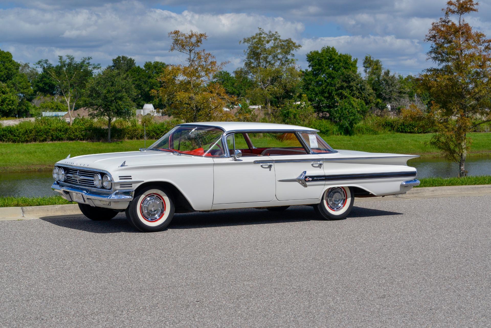 1960 Chevrolet Impala 18